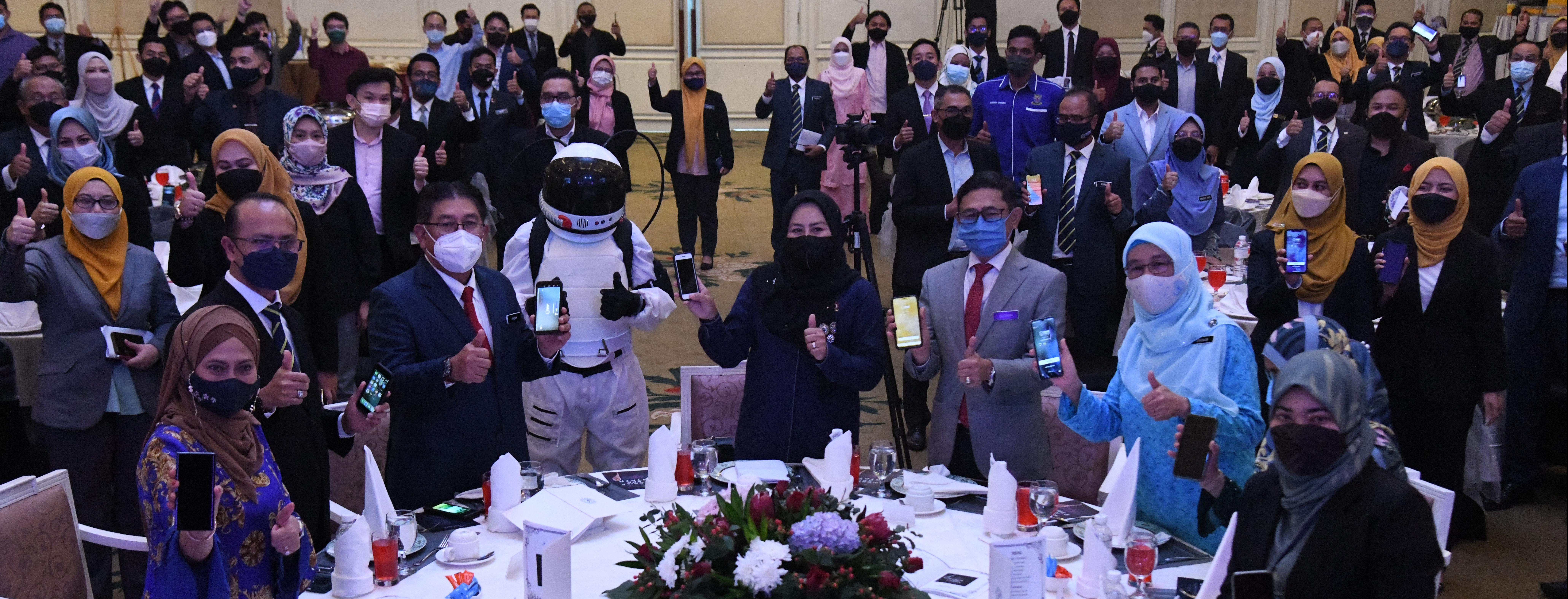 YBM Lancar Mobile App PTPTN