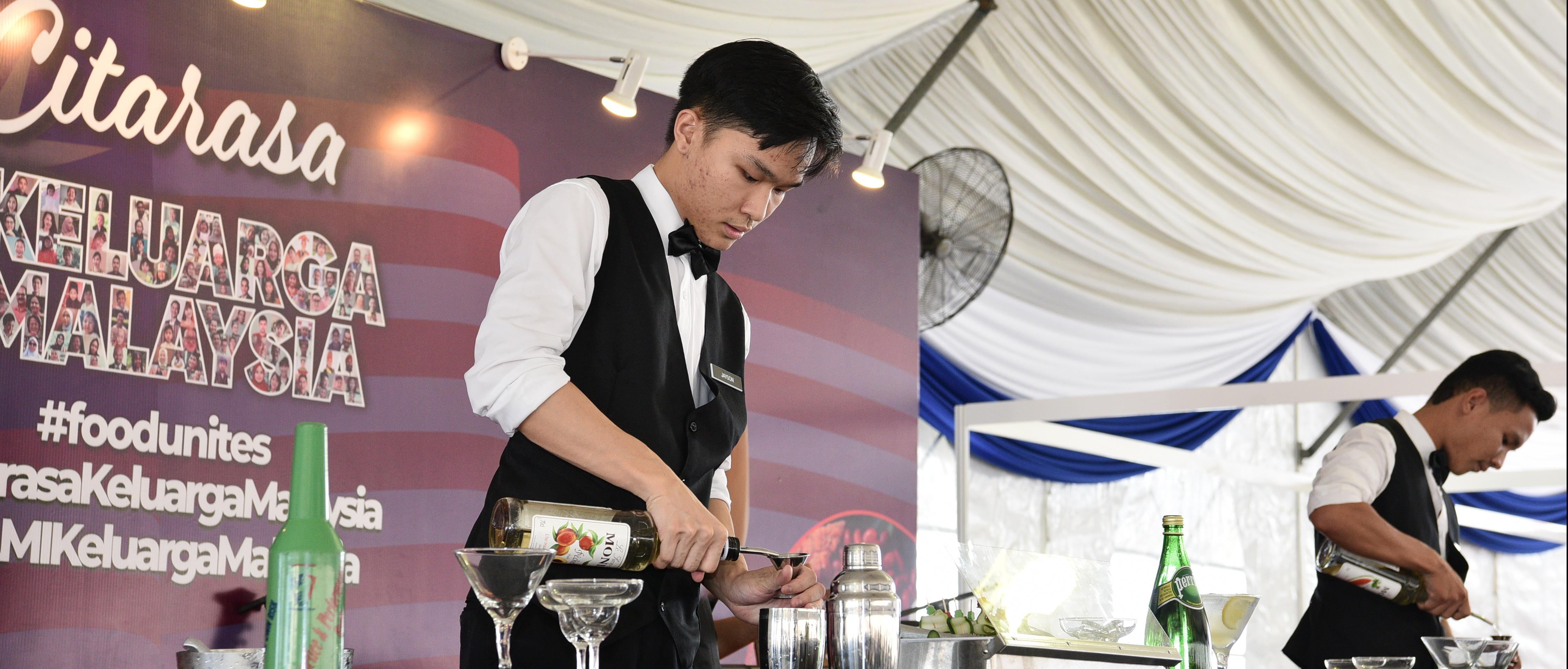 Rangkuman Sekitar Aktiviti KPT dalam Jelajah AKM Sabah pagi ini