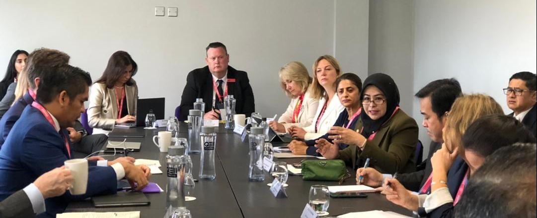 YBM Sertai The Education World Forum