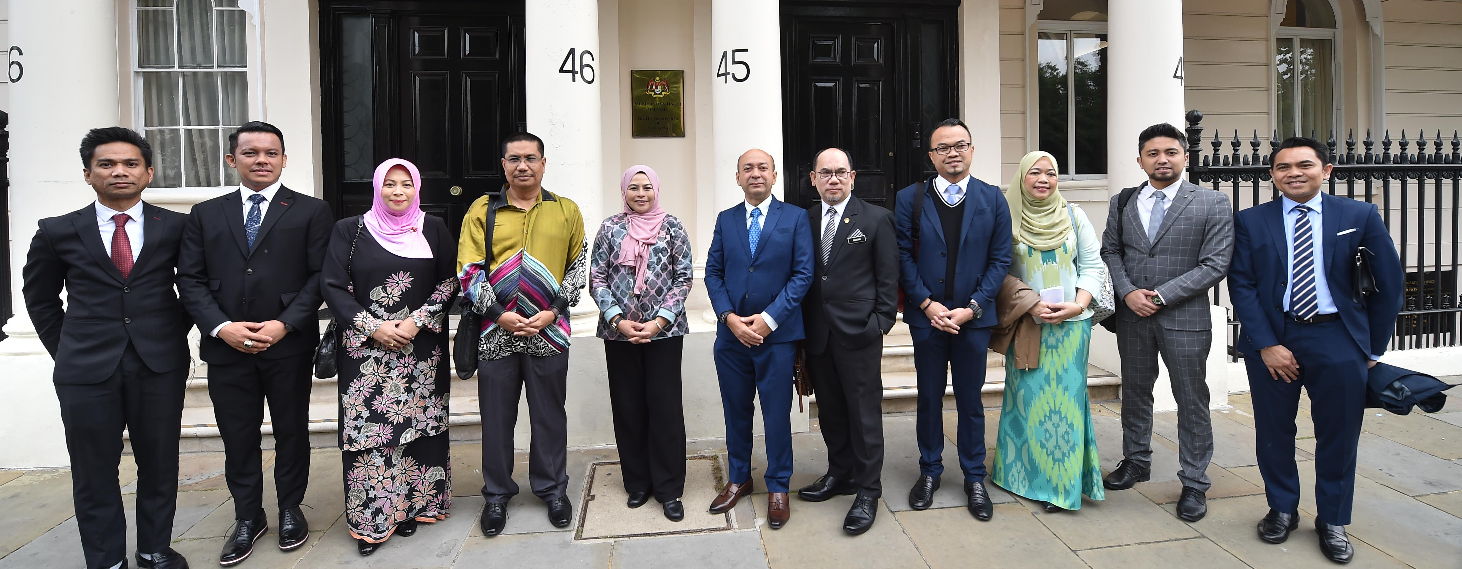 YBM Saksi MoU Antara UniMAP dan NTU