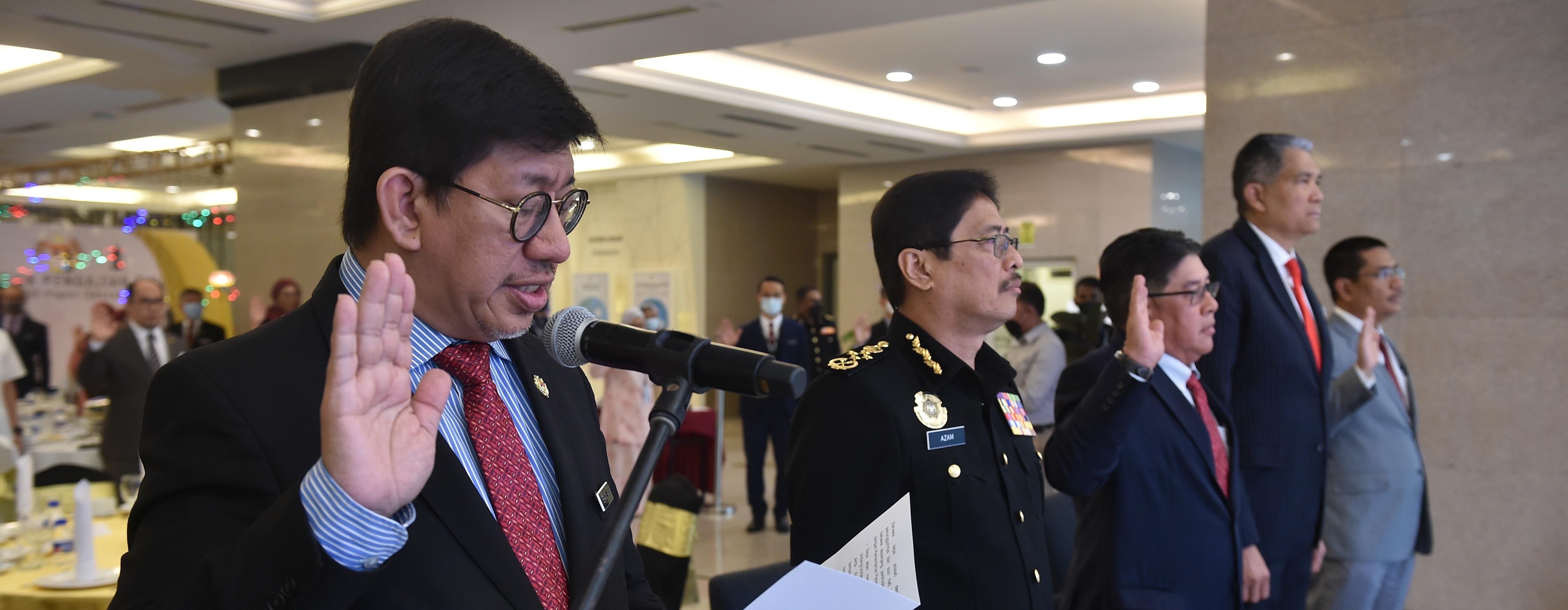 KSU Lancar Pelan Antirasuah KPT