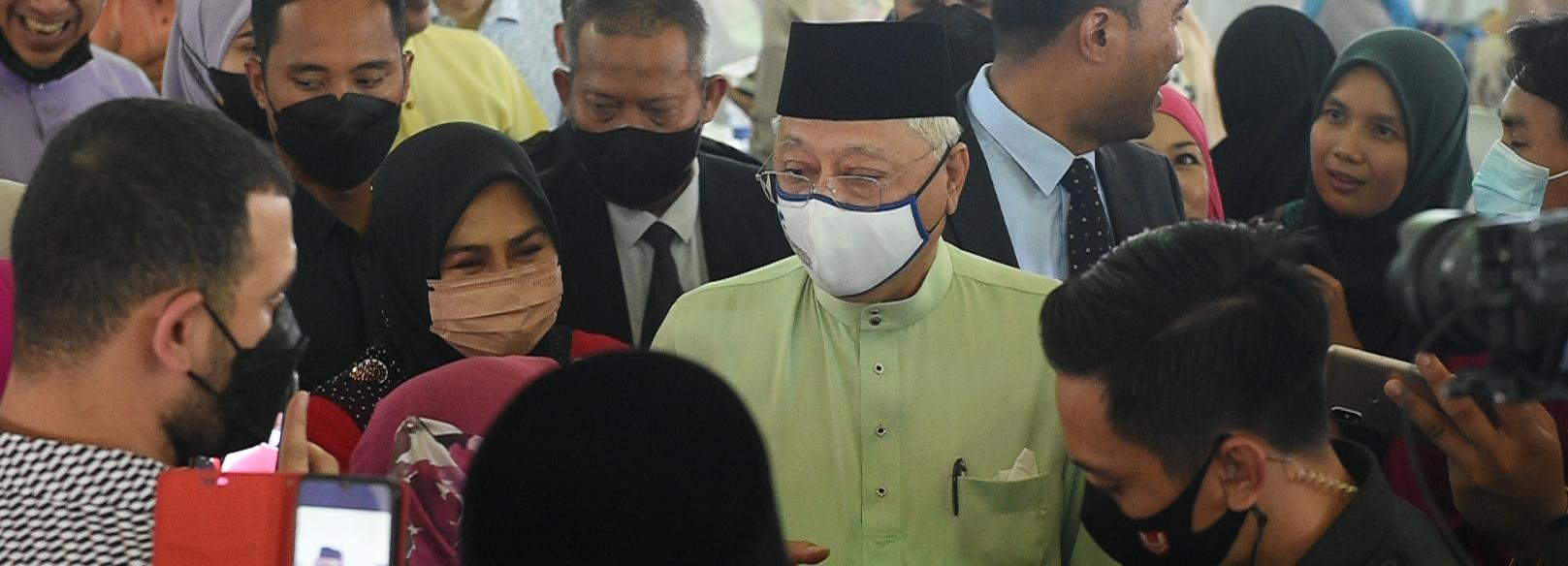 Majlis Sambutan Aidilfitri Bersama Warga KPT