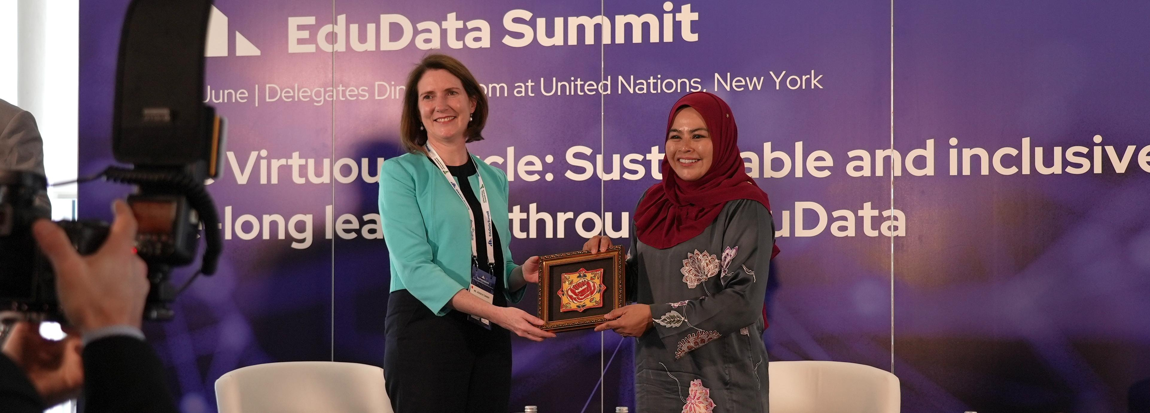 EduData Bantu Tingkat Kualiti Pendidikan Tinggi Negara