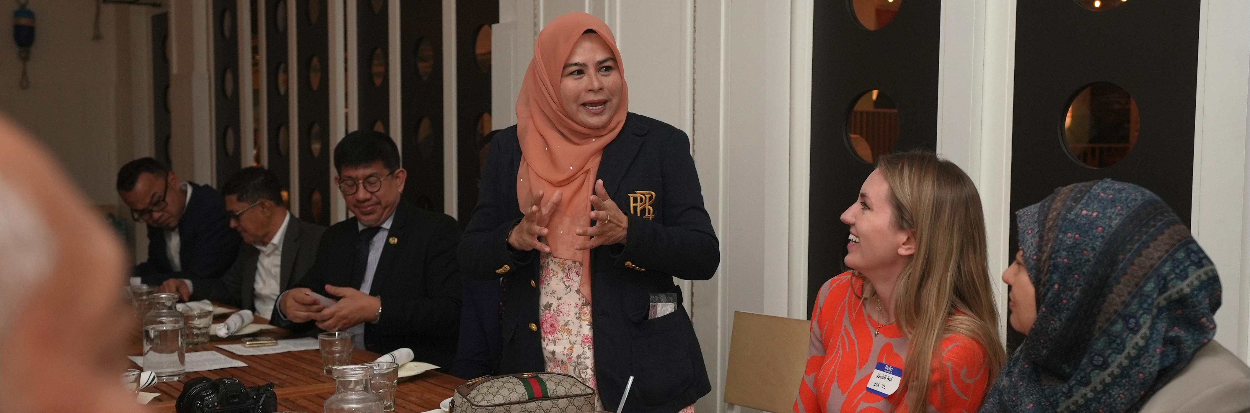 Program Fulbright Manfaat Ribuan Pelajar Malaysia & Amerika Syarikat