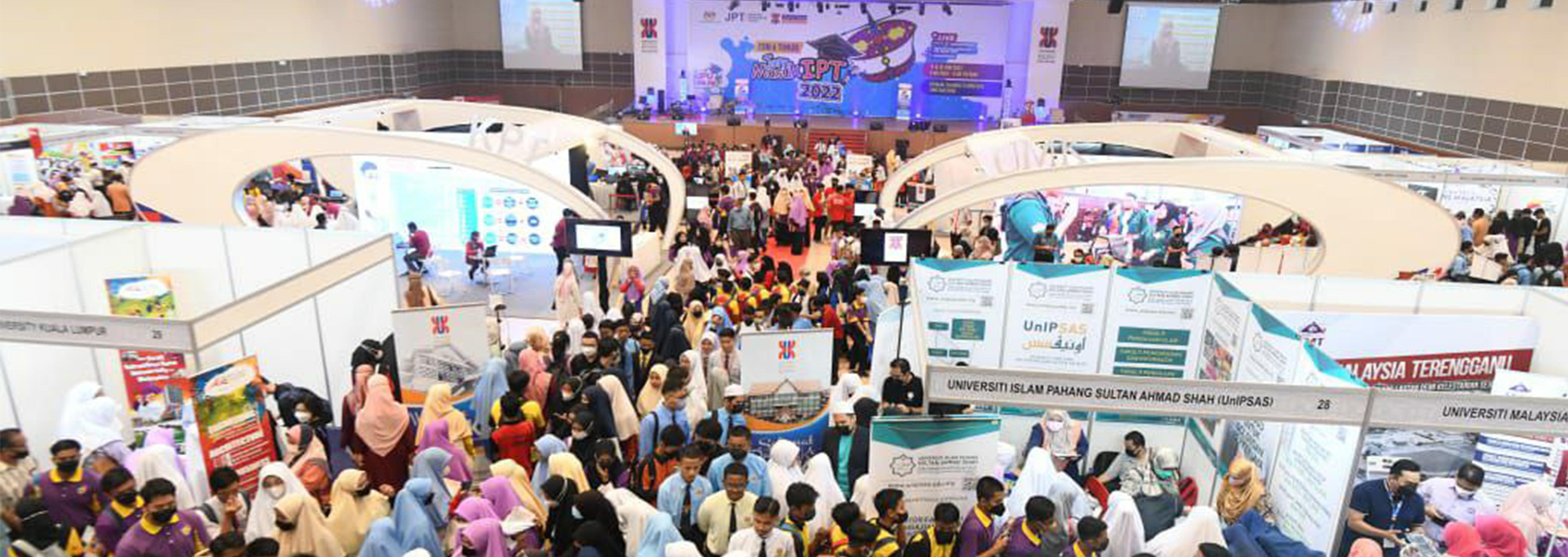 Jelajah Jom Masuk IPT Beri Manfaat Pada Masyarakat Kelantan