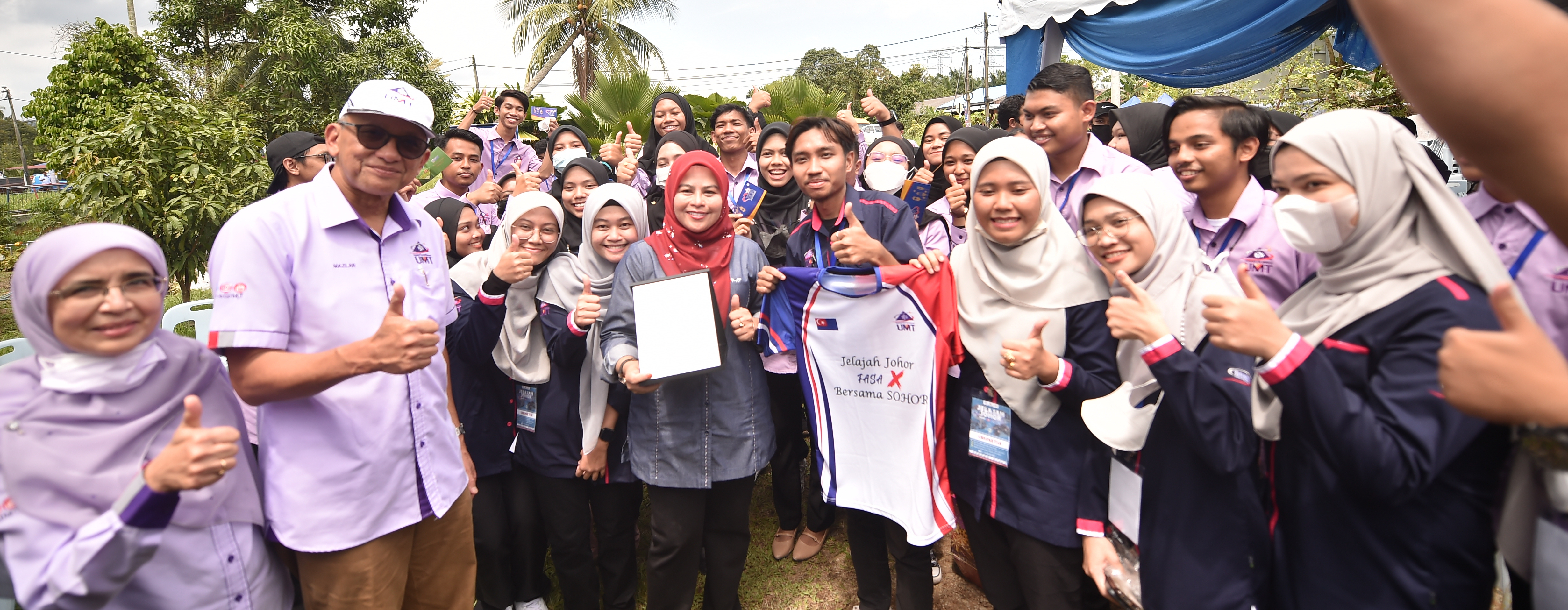 Projek Pemindahan Ilmu UMT Tingkatkan Taraf Hidup Komuniti
