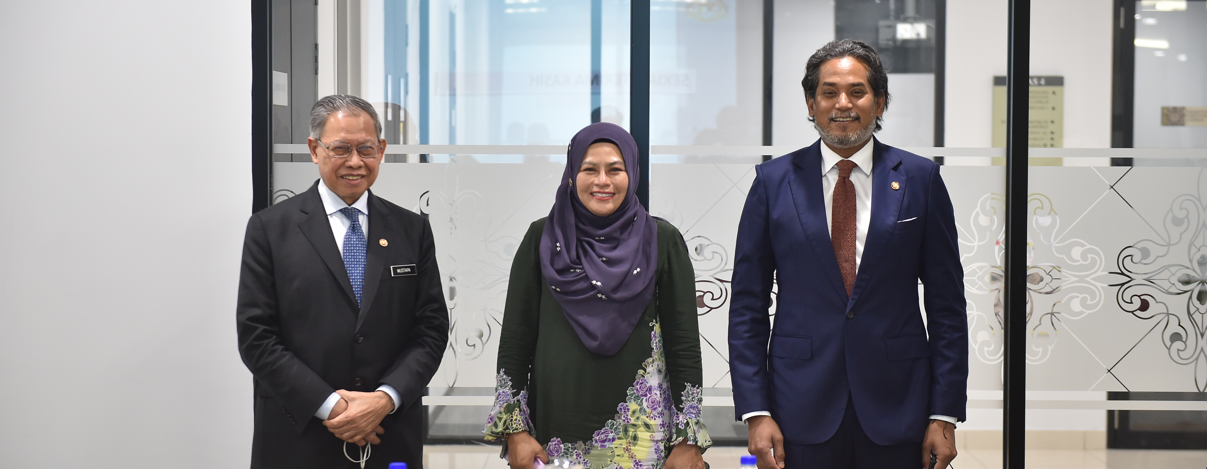 KPT-KKM Bincang Kolaborasi Strategik Pengoperasian Pusat Jantung Serdang (PJS)