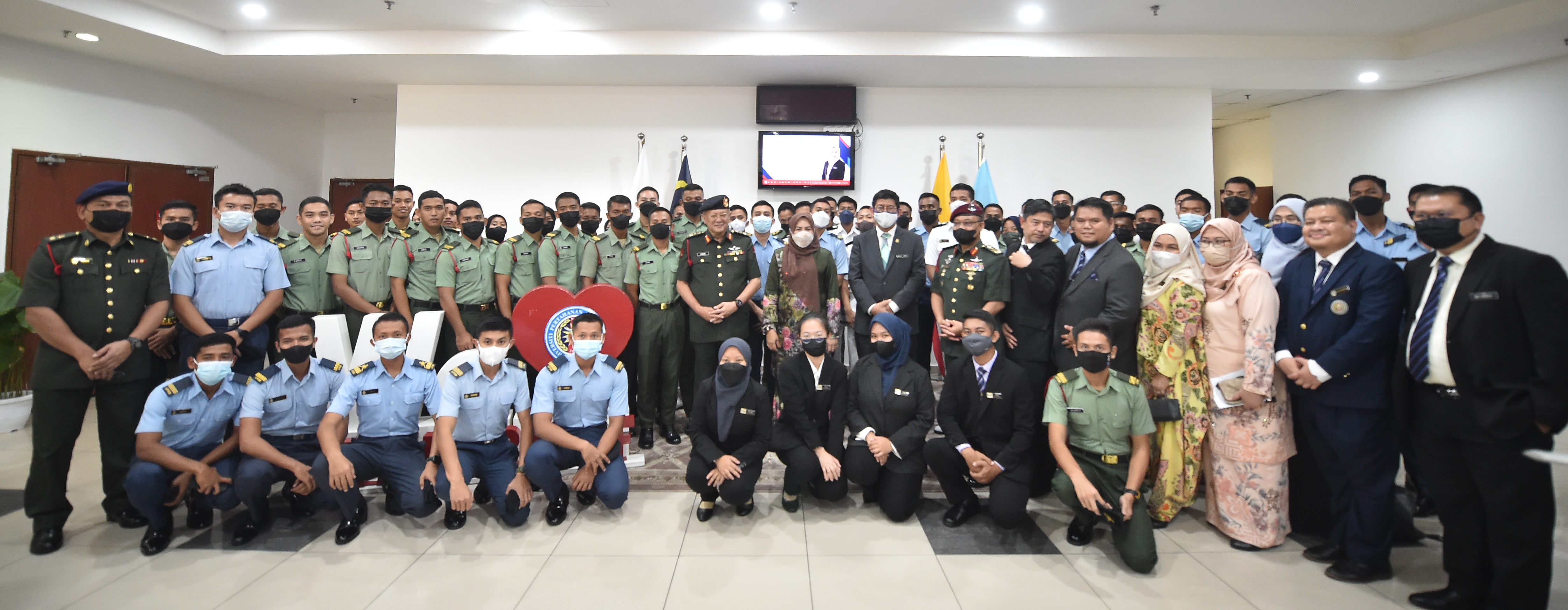 DSS 2022 Perkembang Peranan Universiti Sebagai Pusat Penyelidikan