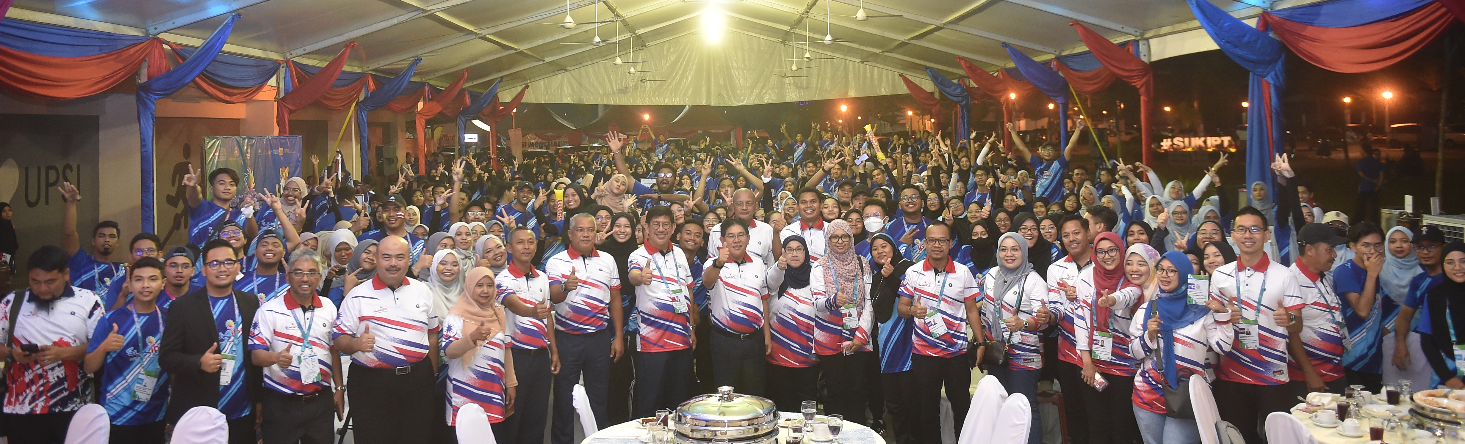 SUKIPT Medan Lahir Sukarelawan Profesional