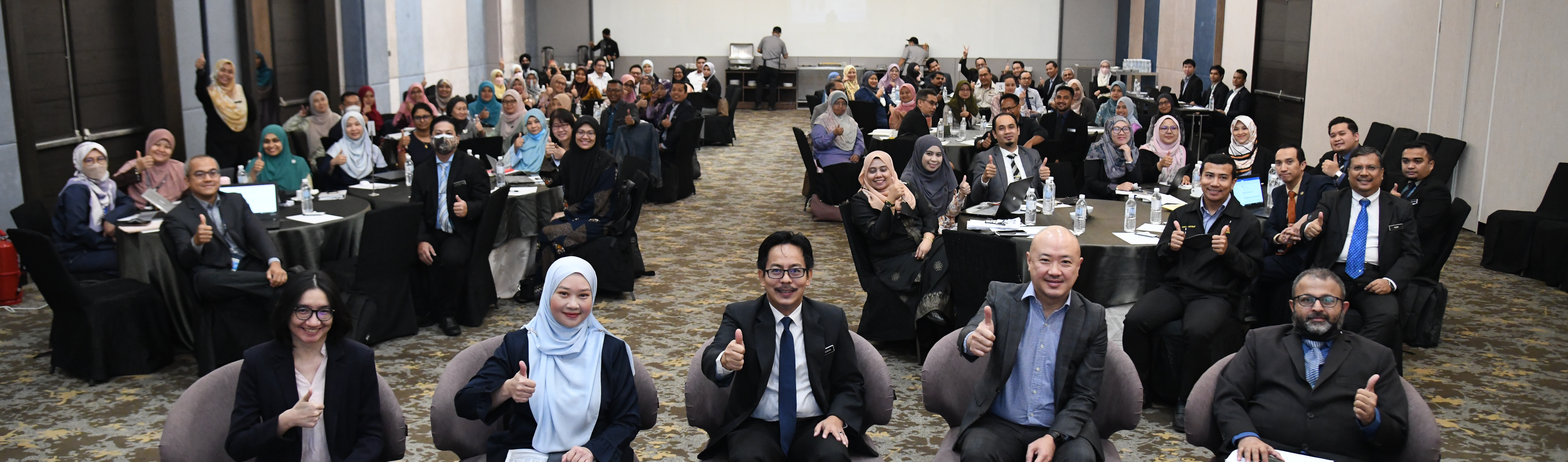 KPT Anjur Bengkel Pemantapan Program Pembelajaran Sepanjang Hayat