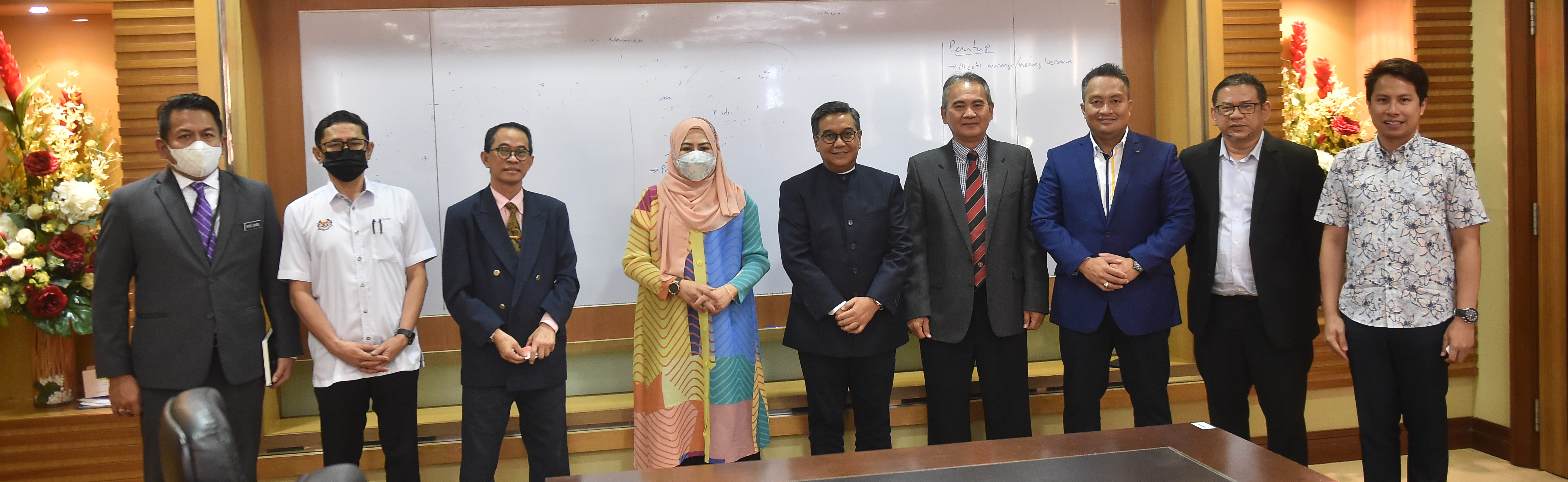 Alumni KULN Tawar Kolaborasi Jaga Kebajikan Siswa B40