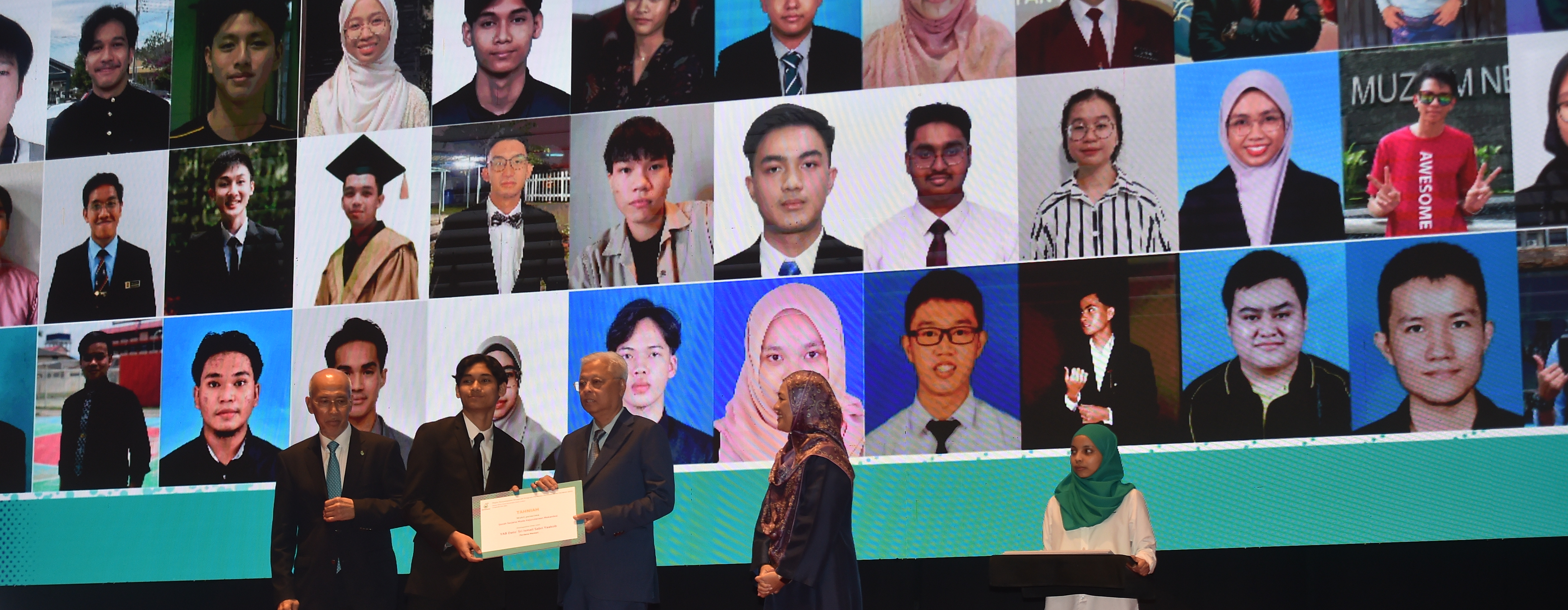 PETRONAS Taja Pelajar Cemerlang Lanjut Pengajian Tinggi Menerusi PESP