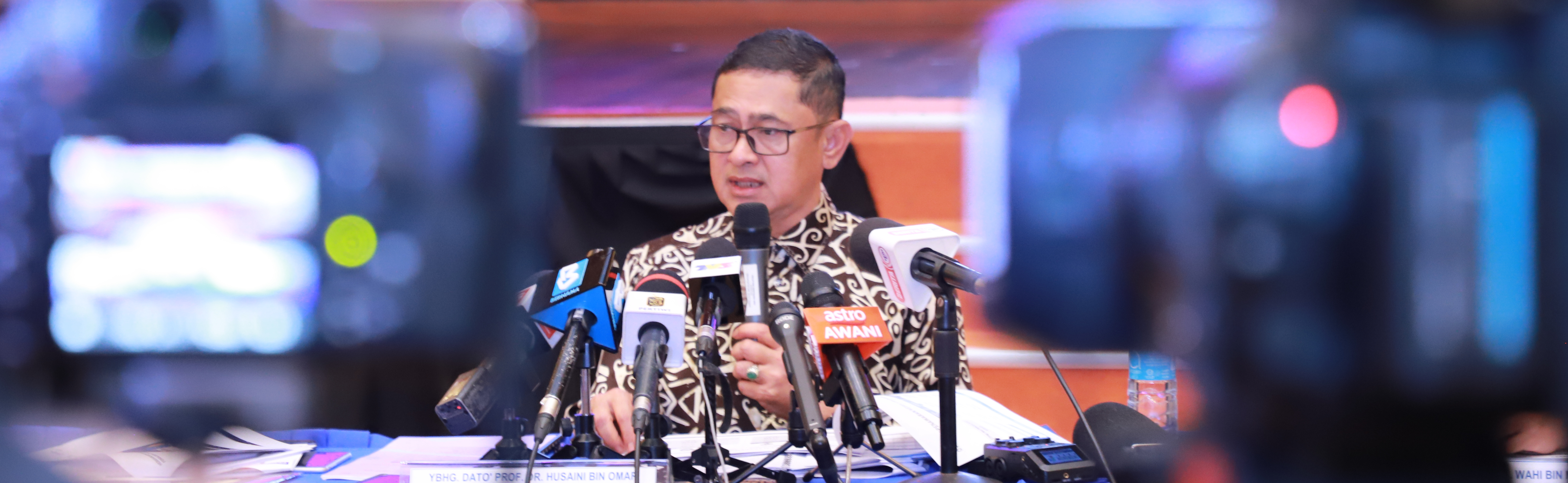 Taklimat Media Mengenai UPUOnline