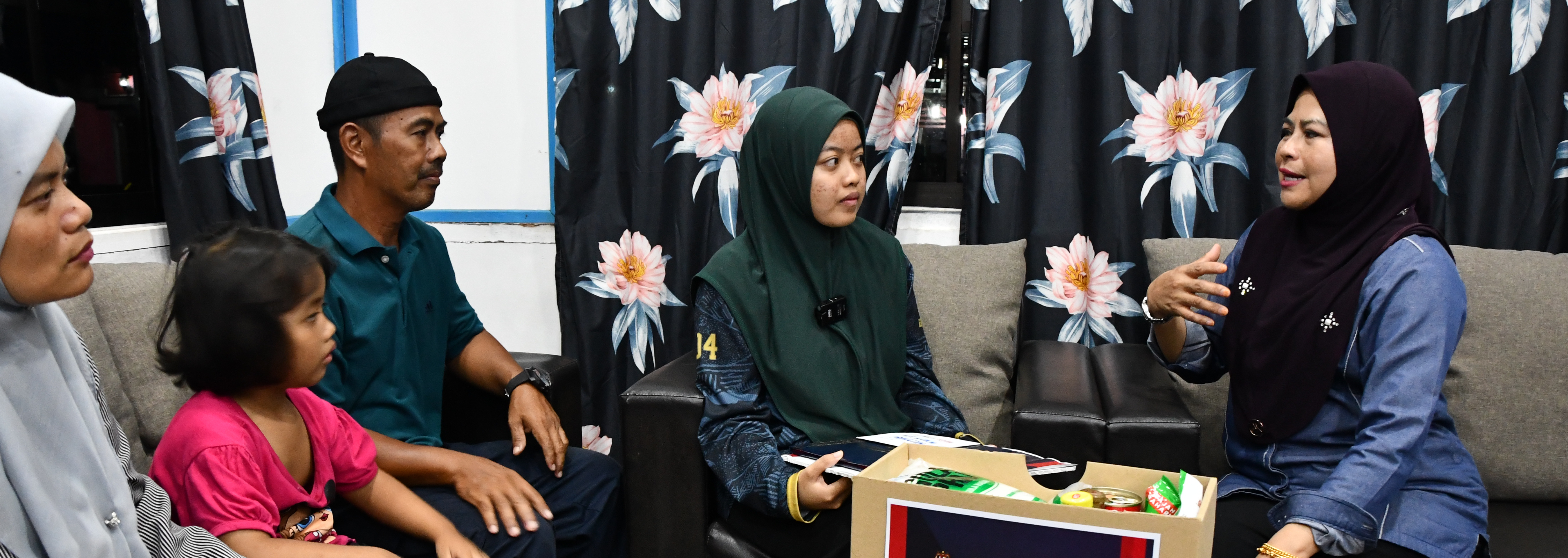 Program SULUNG Bantu Generasi Pertama Keluarga B40 Lanjut Pengajian Ke Menara Gading