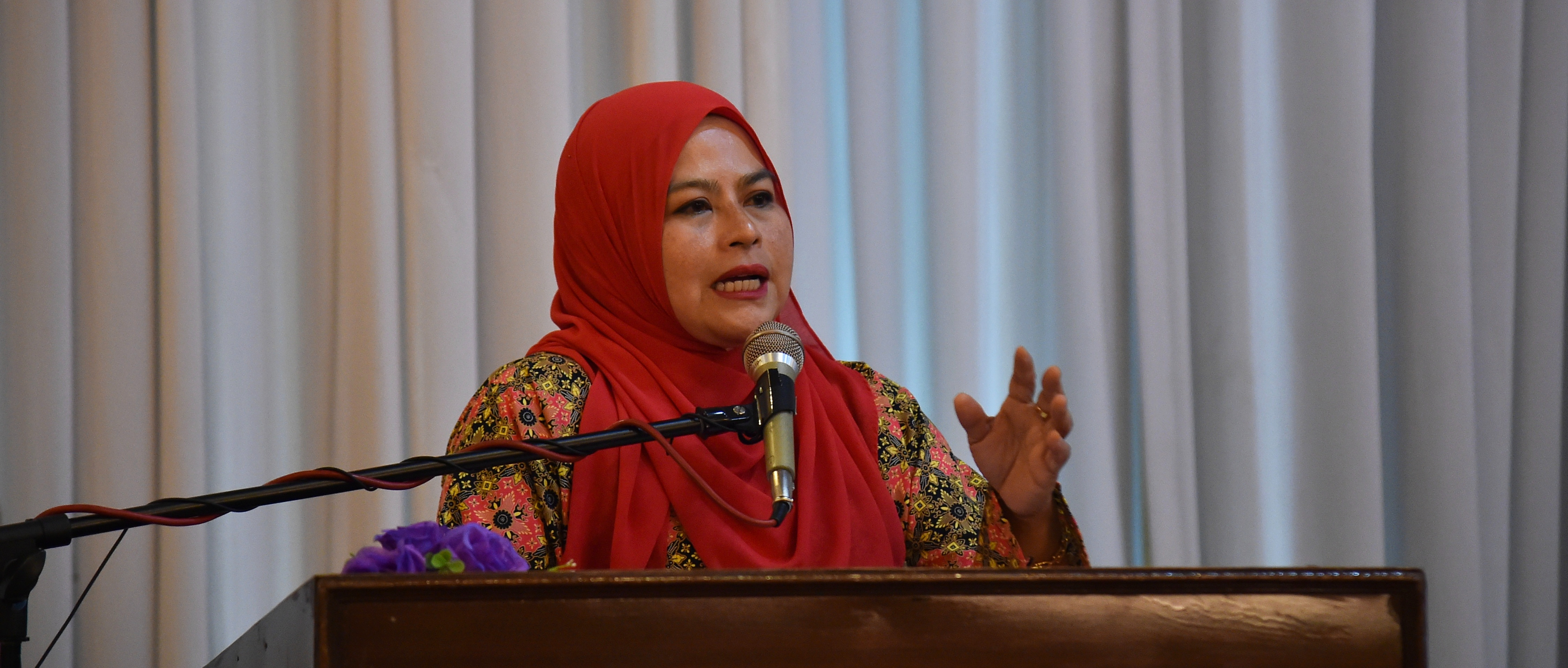 KPT Bantu Masyarakat Setempat Melalui Program TVET UNiTY