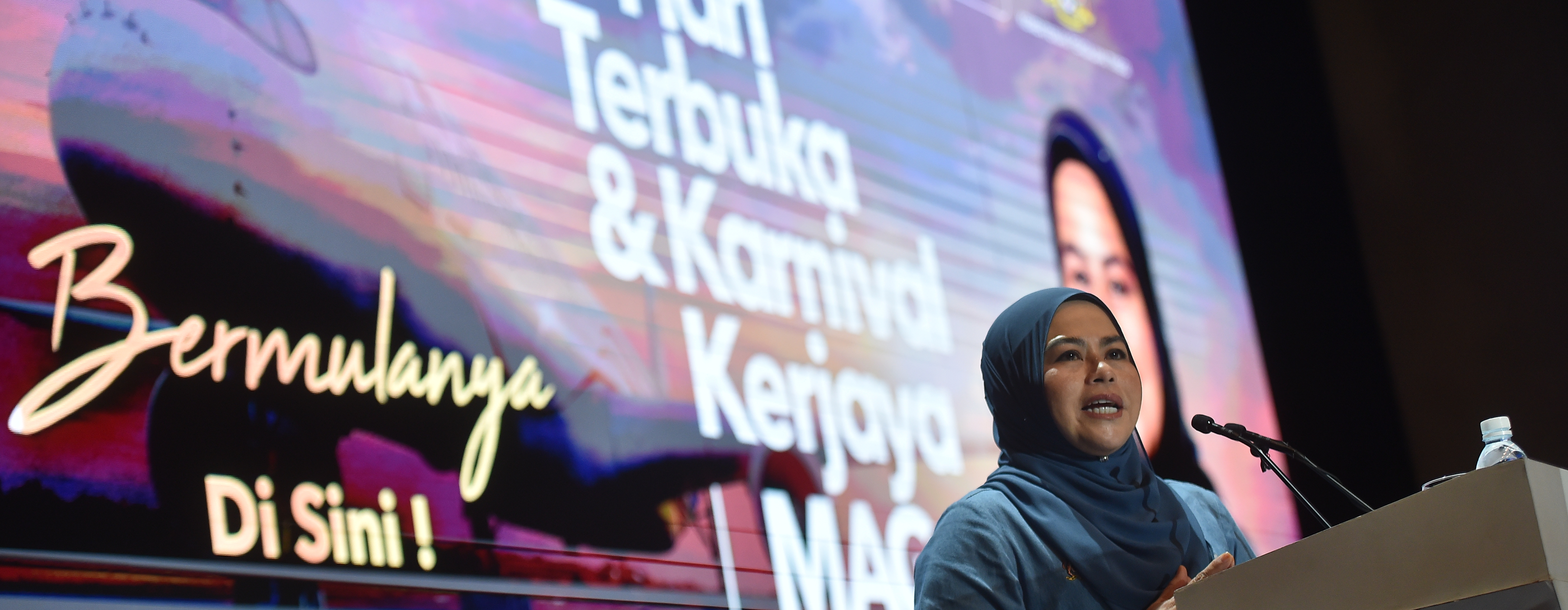 Hari Terbuka & Karnival Kerjaya MAG 2022