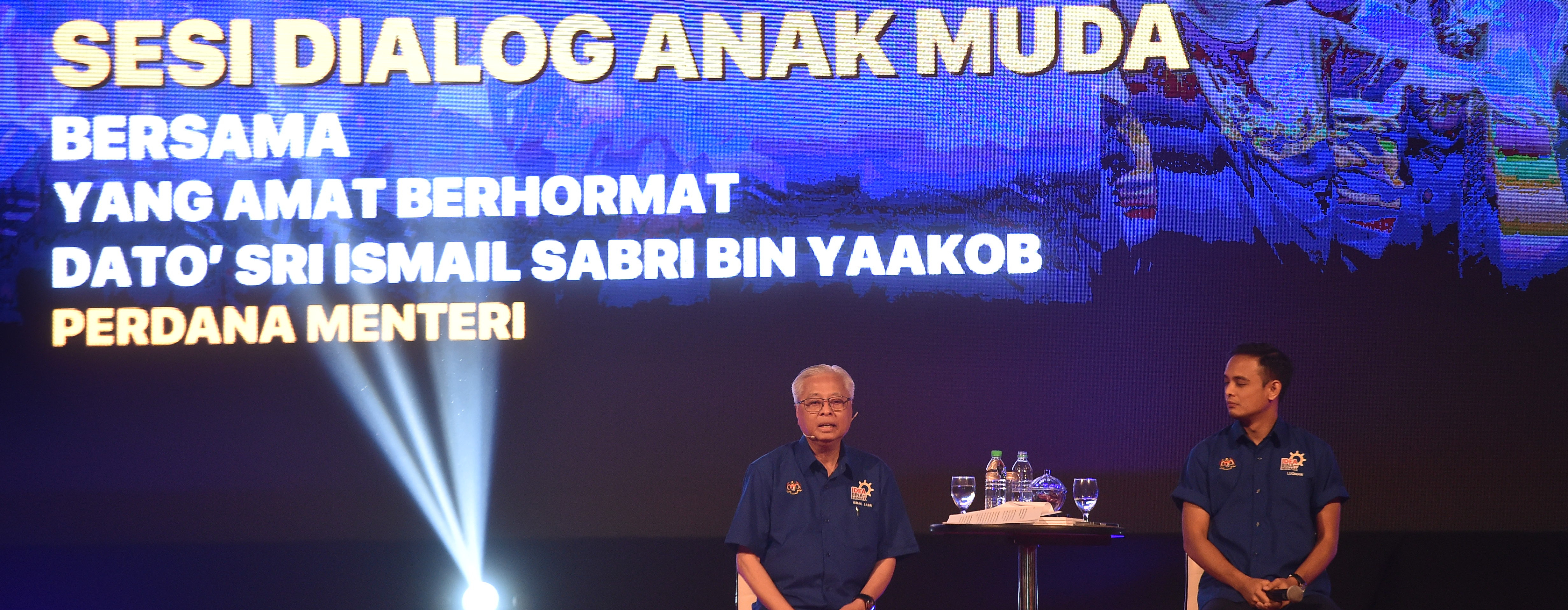 KPT Dukung Inisiatif Program Idea Bina Negara