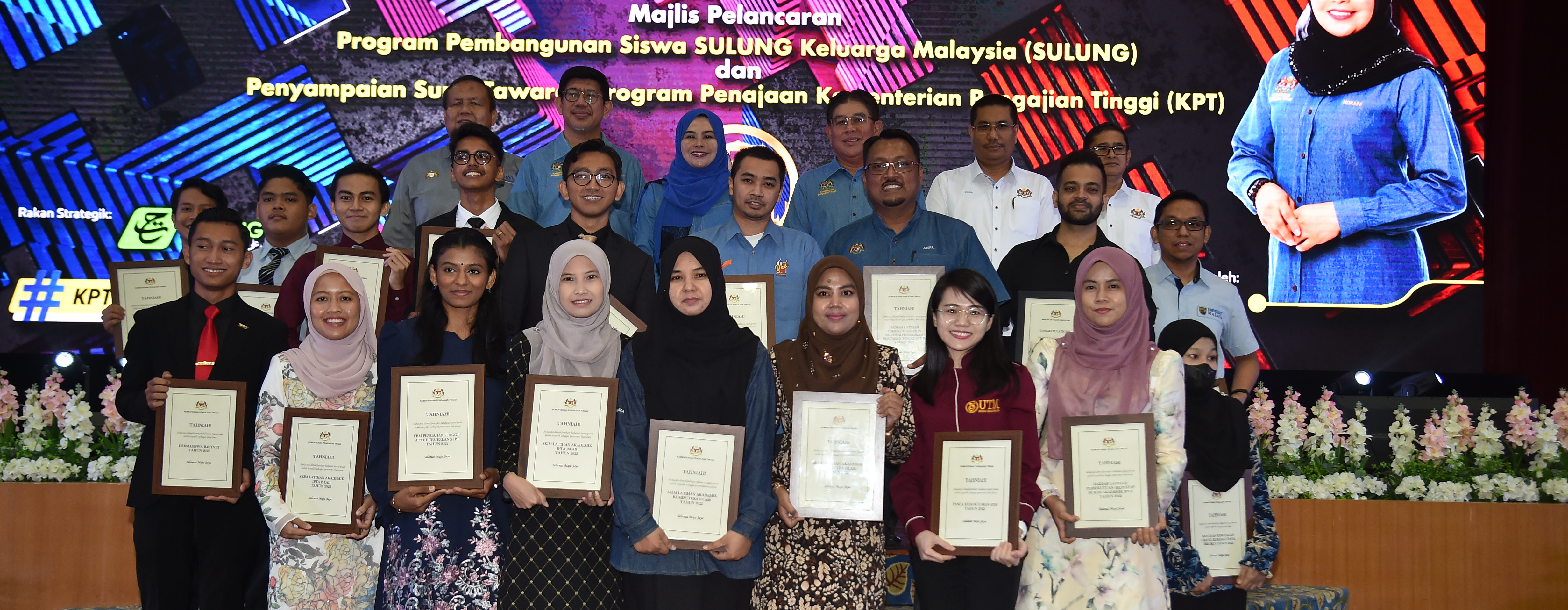 KPT Sedia RM150 Juta Untuk Program Penajaan Pendidikan Sepanjang Tahun 2022