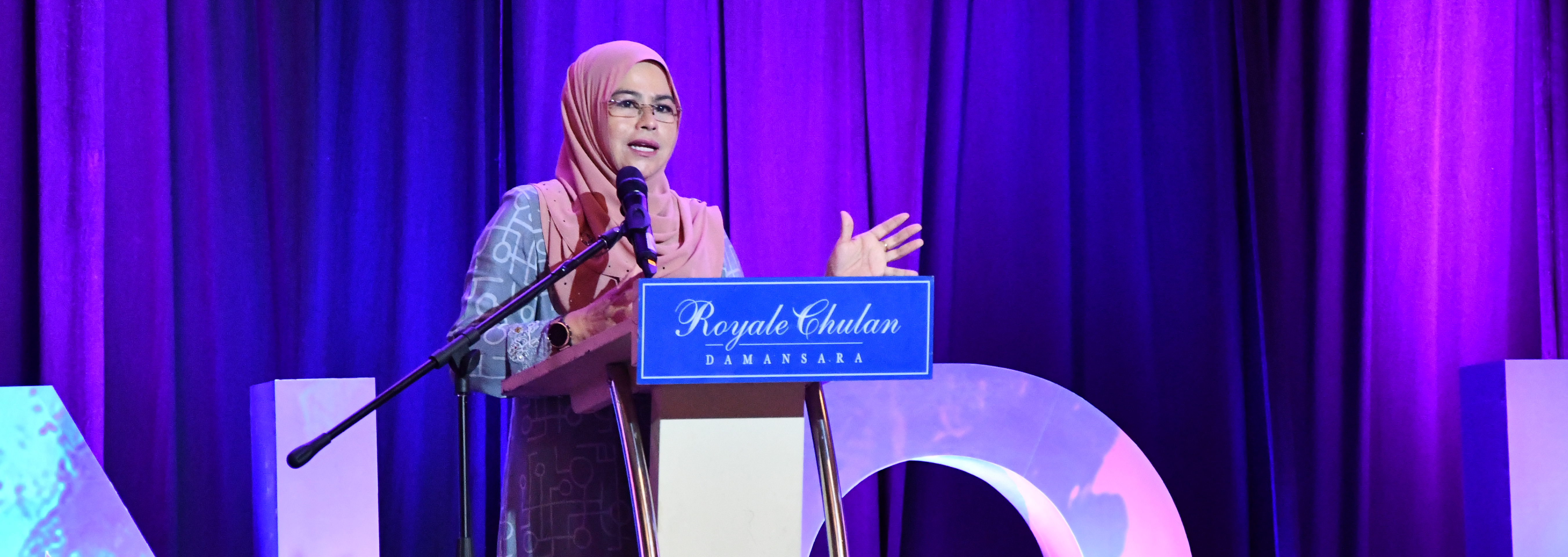 KPT Sentiasa Prihatin Tingkatkan Keterlibatan Golongan Wanita