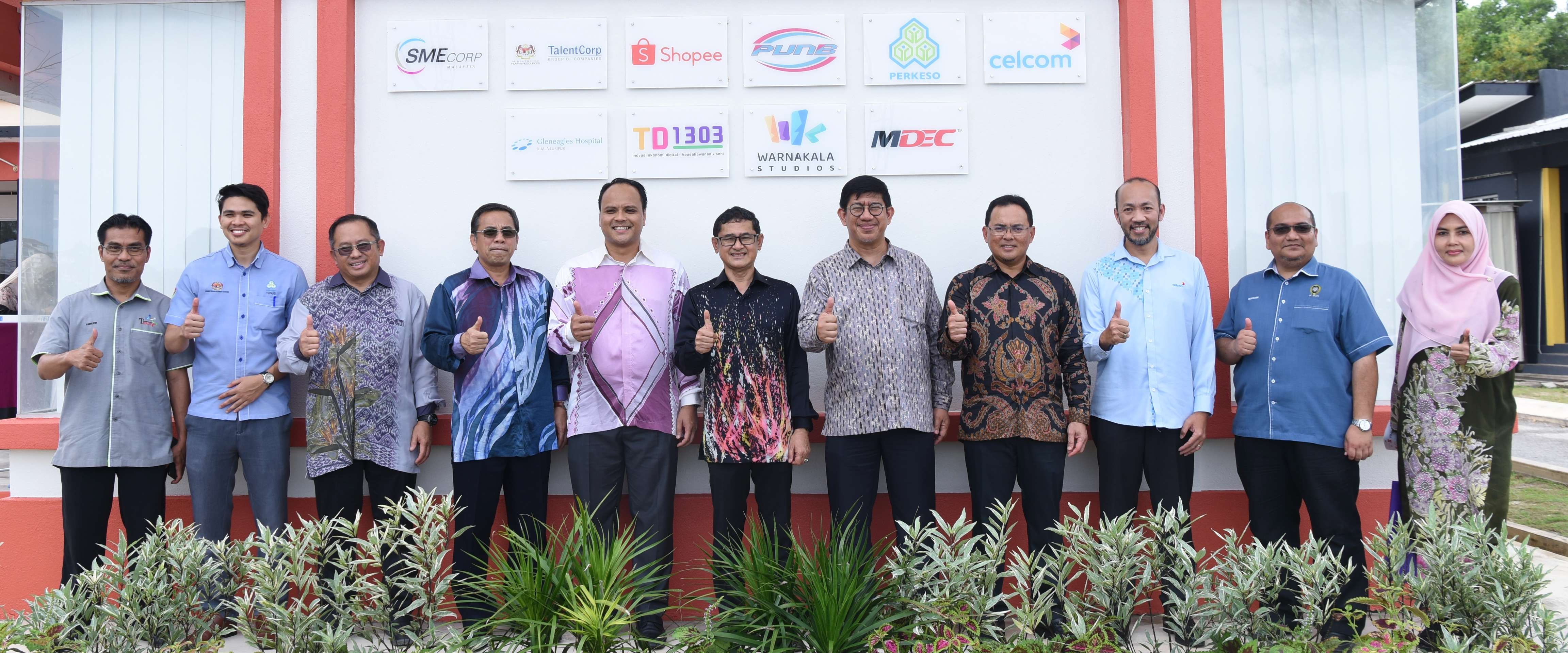 Karnival Kerjaya & Keusawahanan UniSZA Sedia Platform Siapkan Diri Pelajar Ke Alam Pekerjaan