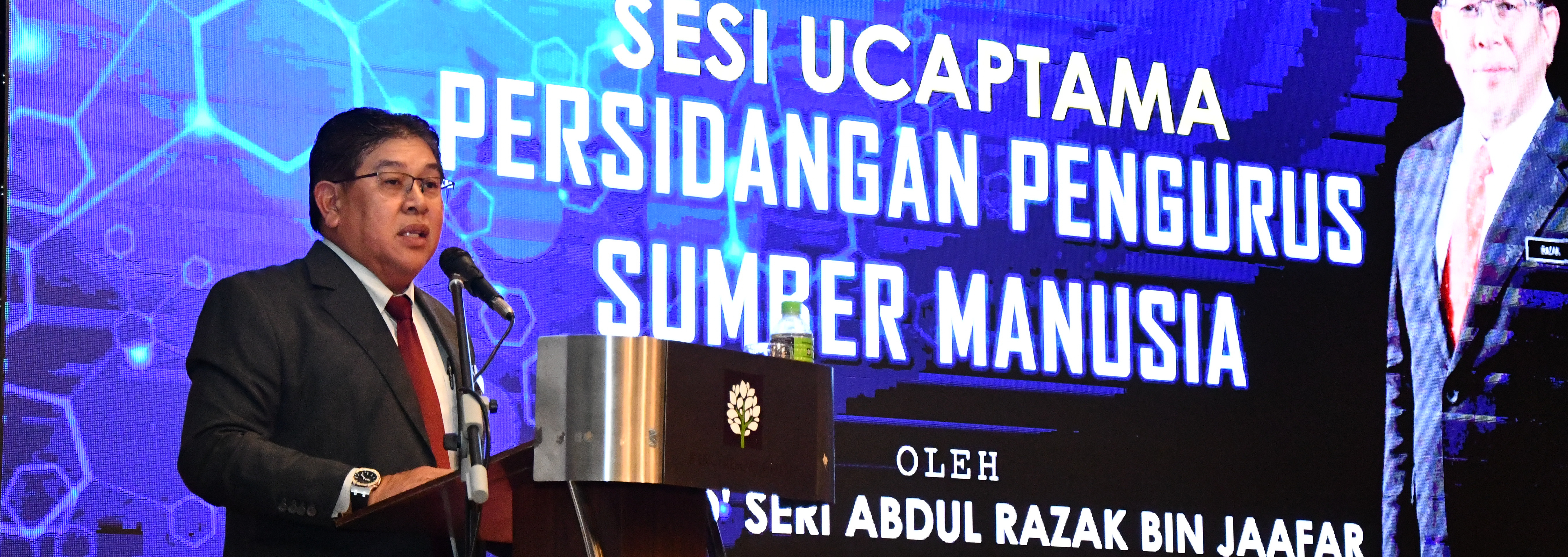 Ke Arah Pengurusan Sumber Manusia Yang Cekap Dan Inklusif