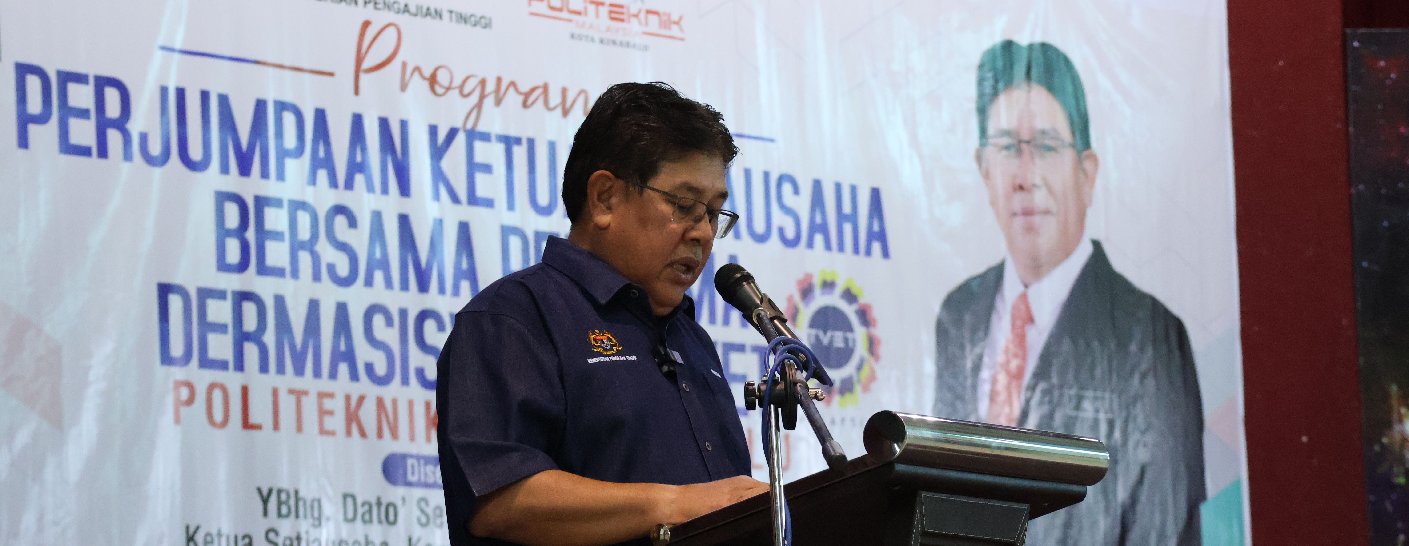 Dermasiswa B40 TVET, Galak Pelajar B40 Pilih TVET