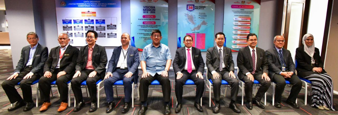 KPT Serah Fungsi Sekretariat MTVET Kepada KSM