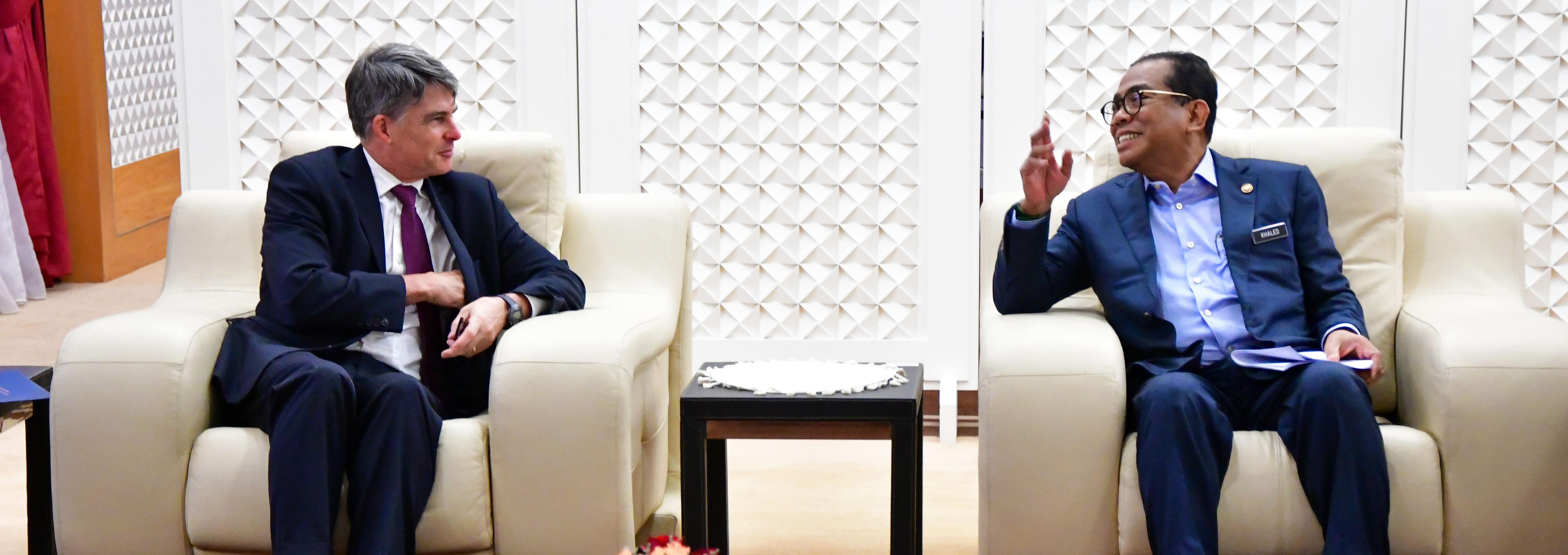 Kerjasama Strategik Pendidikan Tinggi Malaysia-AS Diperkukuh