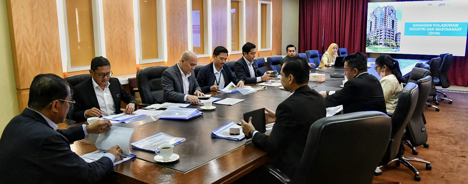 JPT Komited Laksana Agenda Pendidikan Tinggi Negara