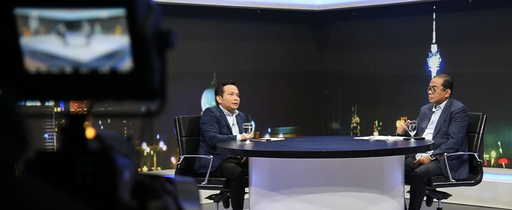 YBM Kongsi Fokus Baharu KPT Di Program "Naratif Khas" RTM