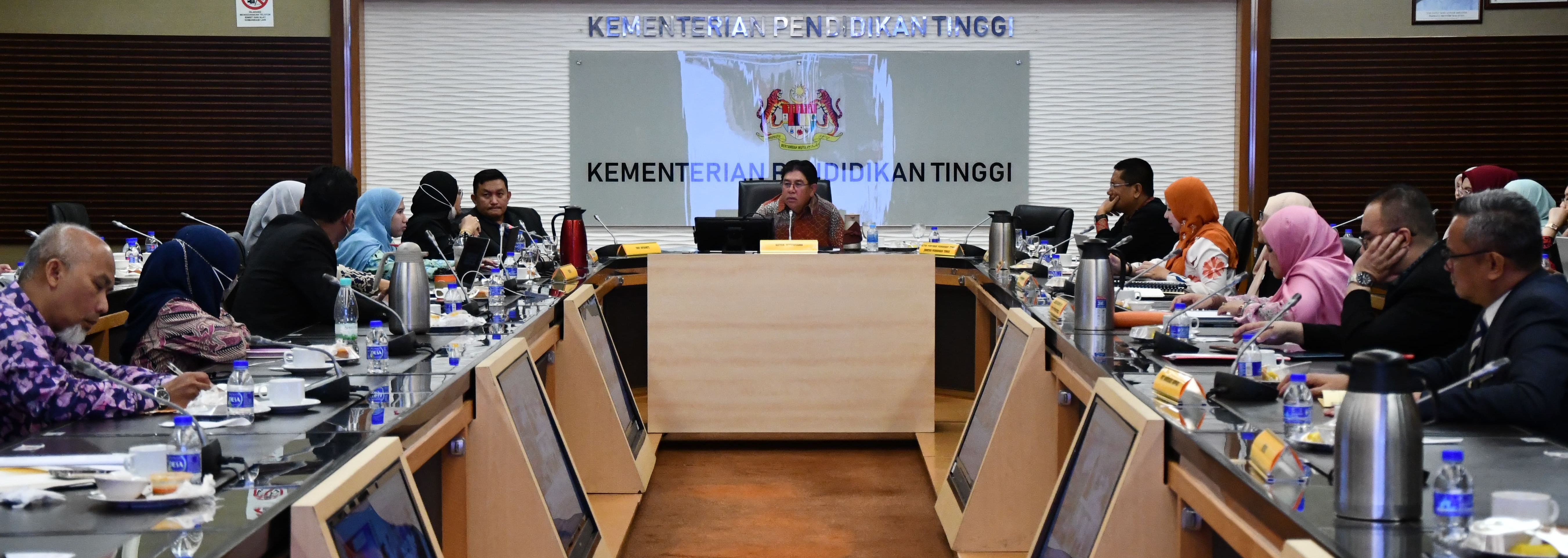 KSU Terima Resolusi Pengutuhan Prinsip Integriti di Universiti Awam