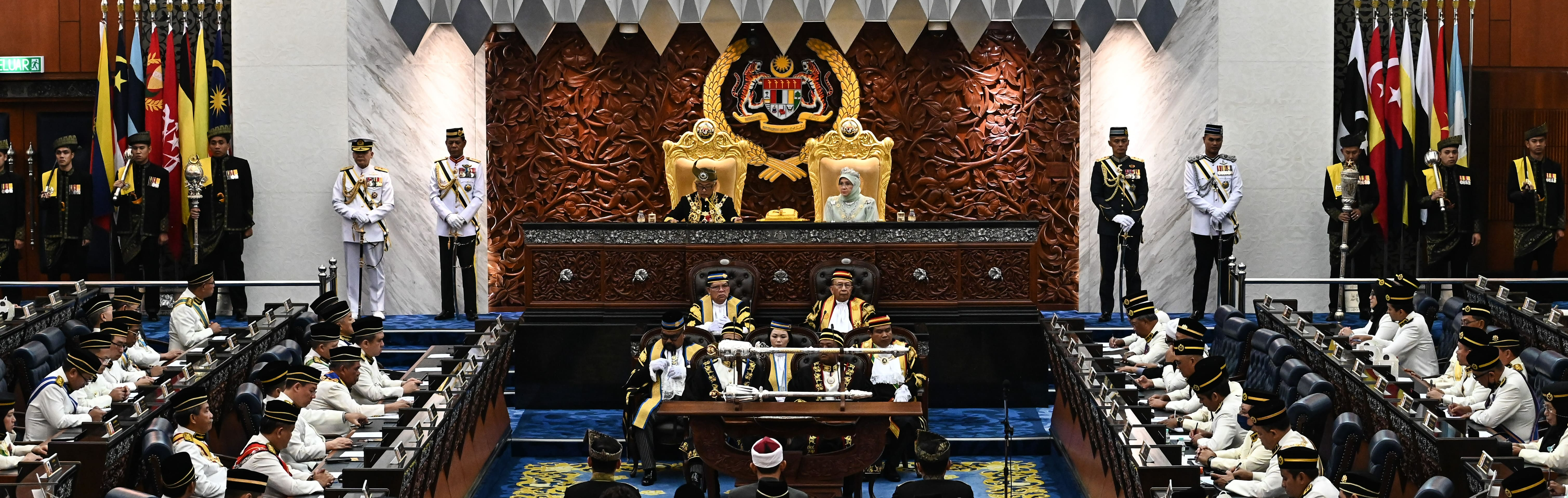 YDP Agong Seru IPT Lahirkan Bakat Insan Berkemahiran Dan Terpuji