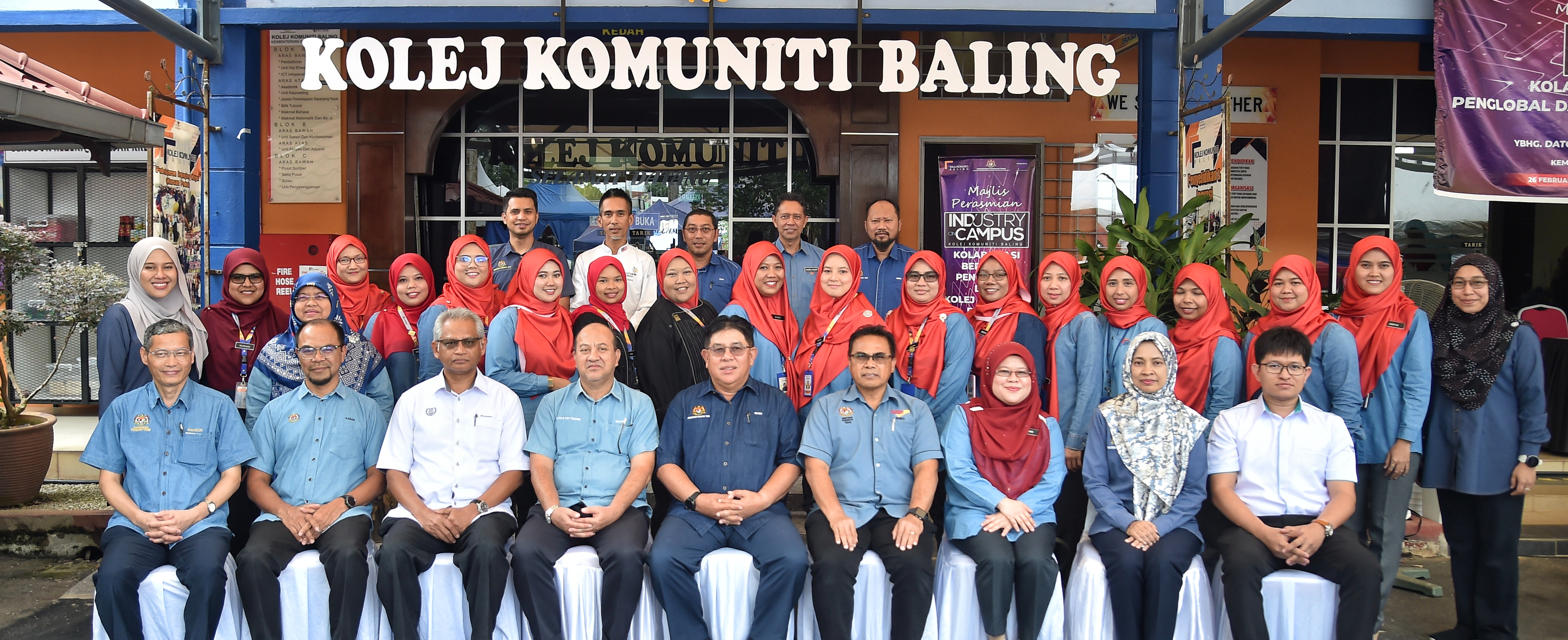 Program Industry On Campus Terap Konsep MADANI Dalam Membangunkan Modal Insan Malaysia