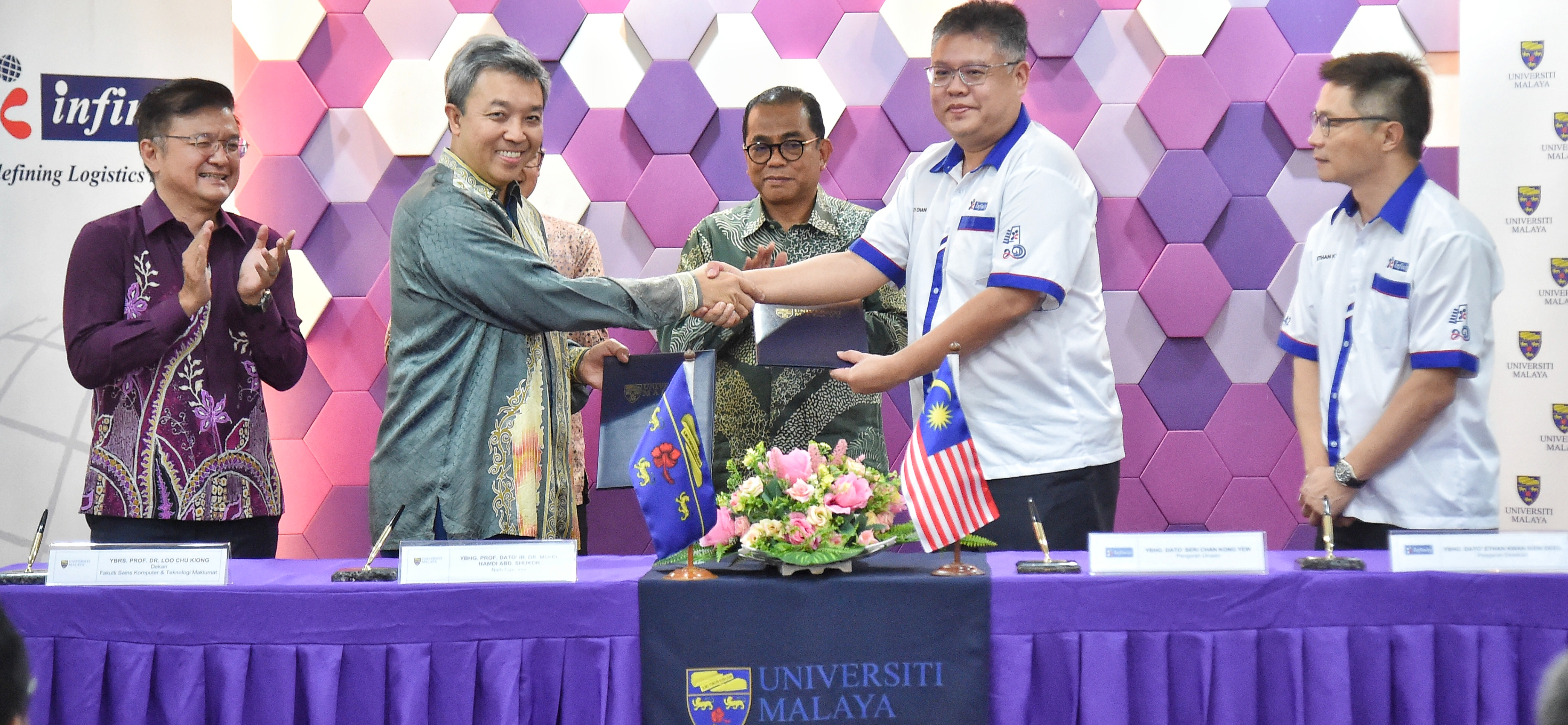 Kerjasama Universiti Dan Industri Perlu Lebih Teliti Dan Terancang