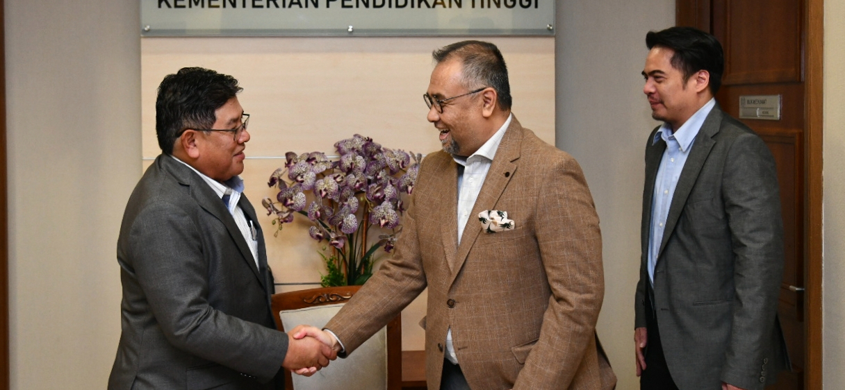 EMGS Usaha Tarik Pelajar Antarabangsa Jayakan Hab Bakat KPT