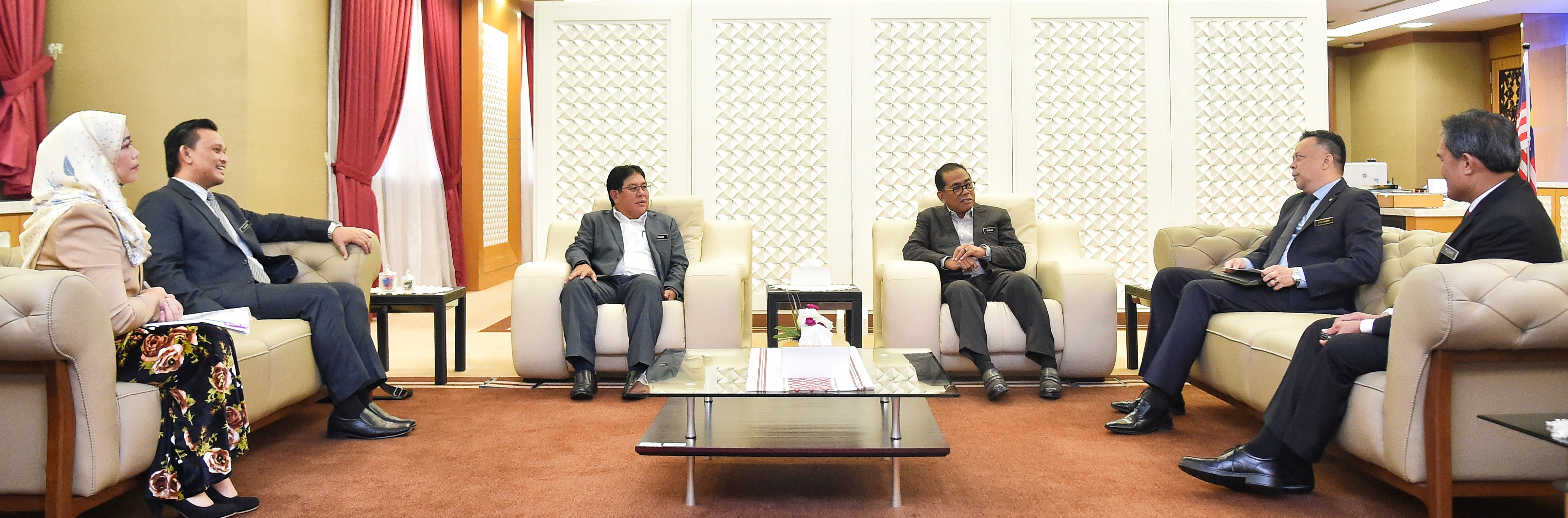 Promosi Institusi Pendidikan Tinggi Negara