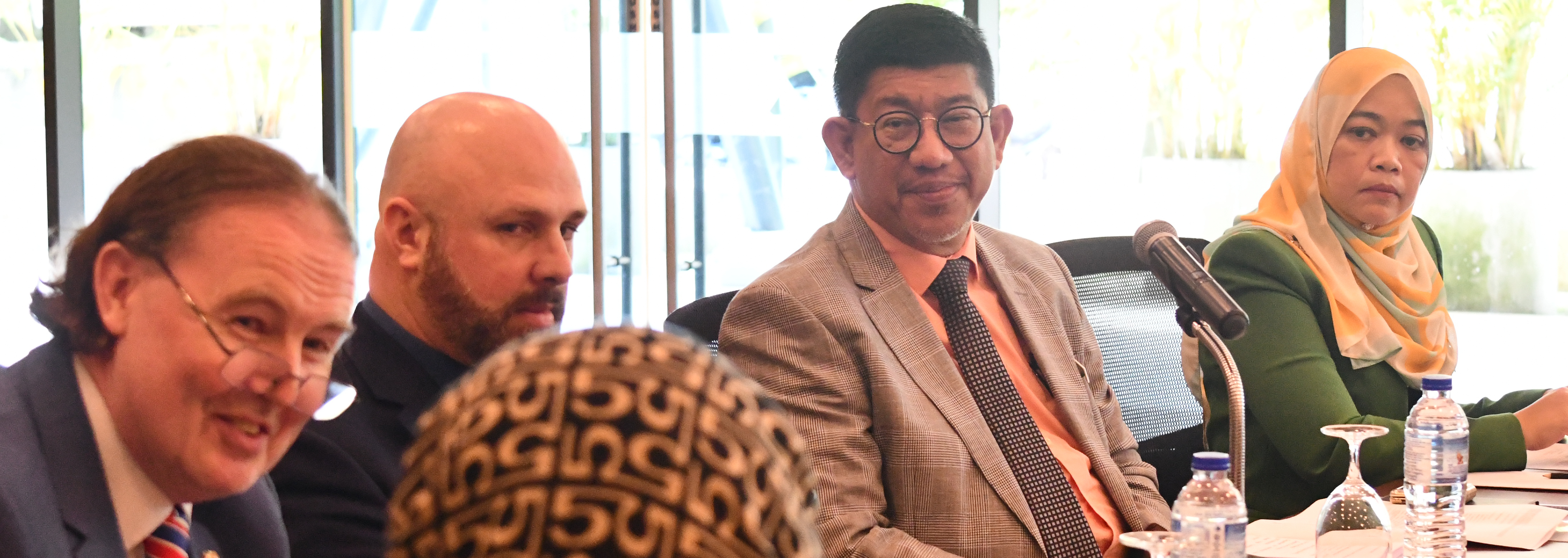 KPT Jalin Kerjasama Program Latihan Perguruan Dengan United Kingdom