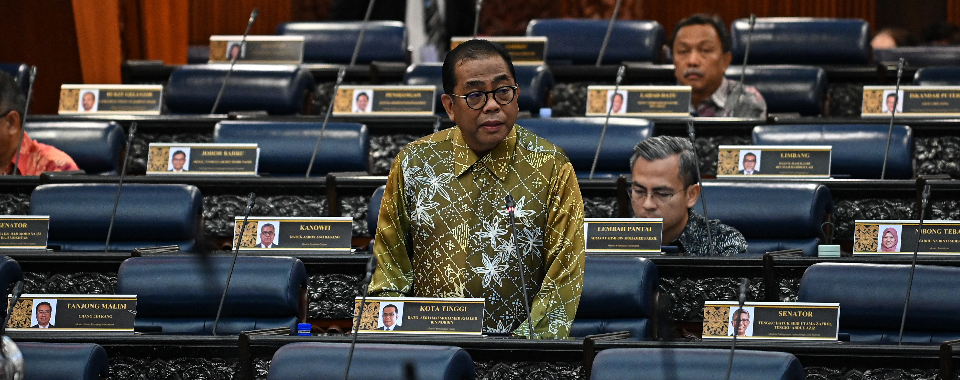 Tatacara Pelantikan Naib Canselor UA Patuhi Akta AUKU 1971