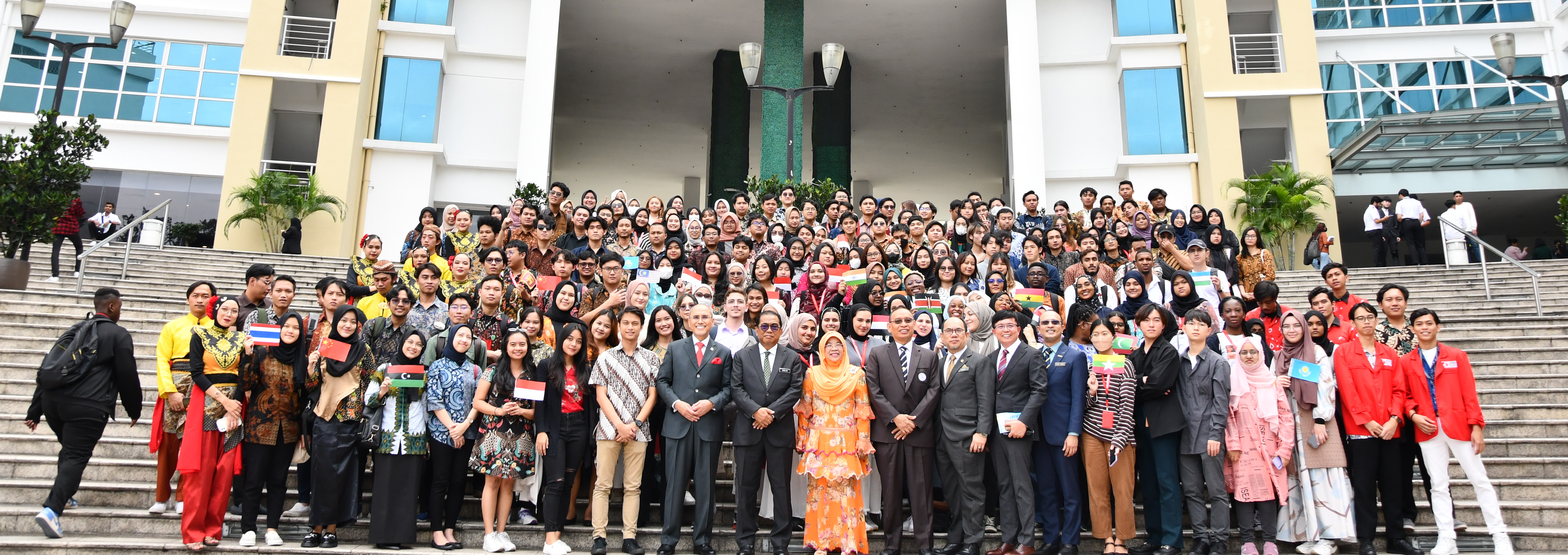 IPT Diseru Rentas Sempadan Perkasakan Pendidikan Tinggi Negara