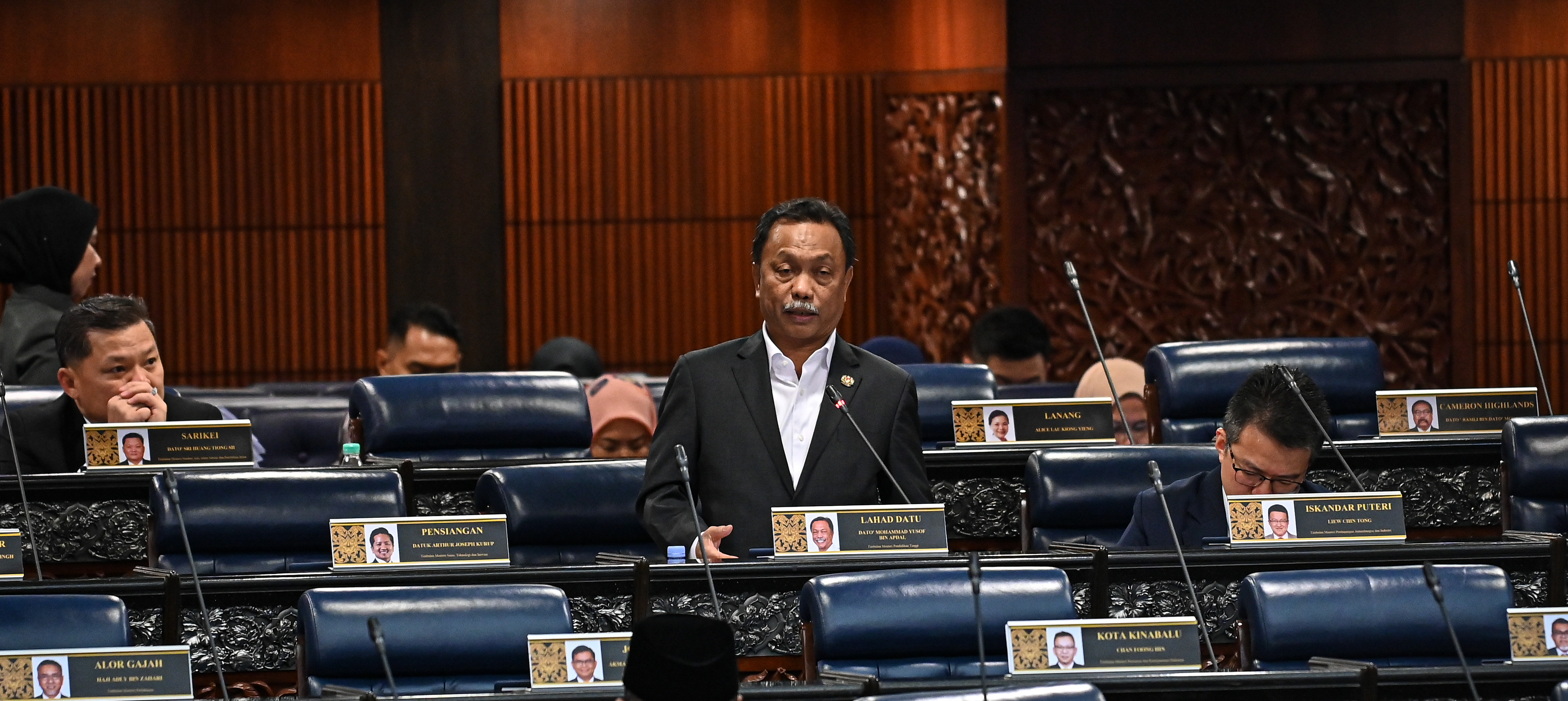 KPT Tubuh Jawatankuasa Khas Reformasi Polisi Pendidikan Tinggi Nasional