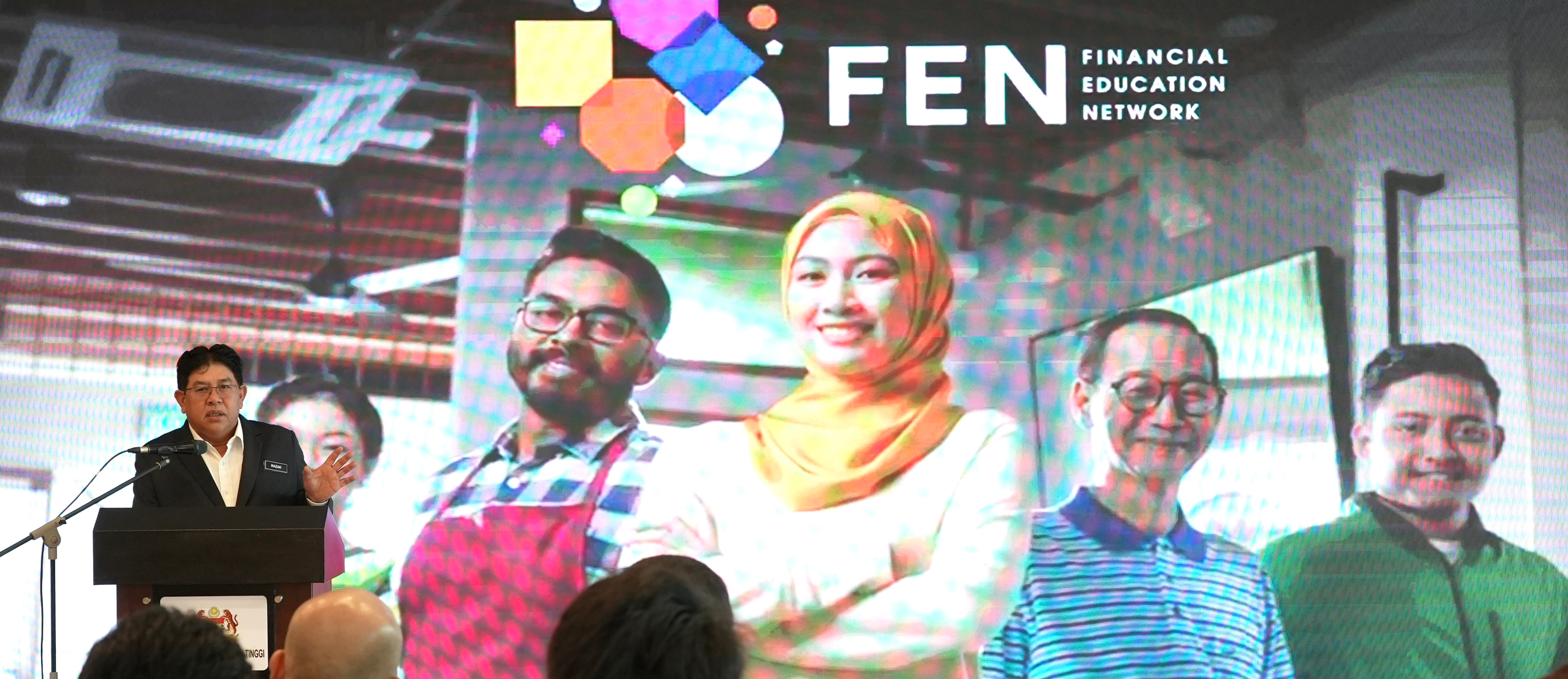 DS KSU Lancar Minggu Duit Global 2023 Peringkat KPT