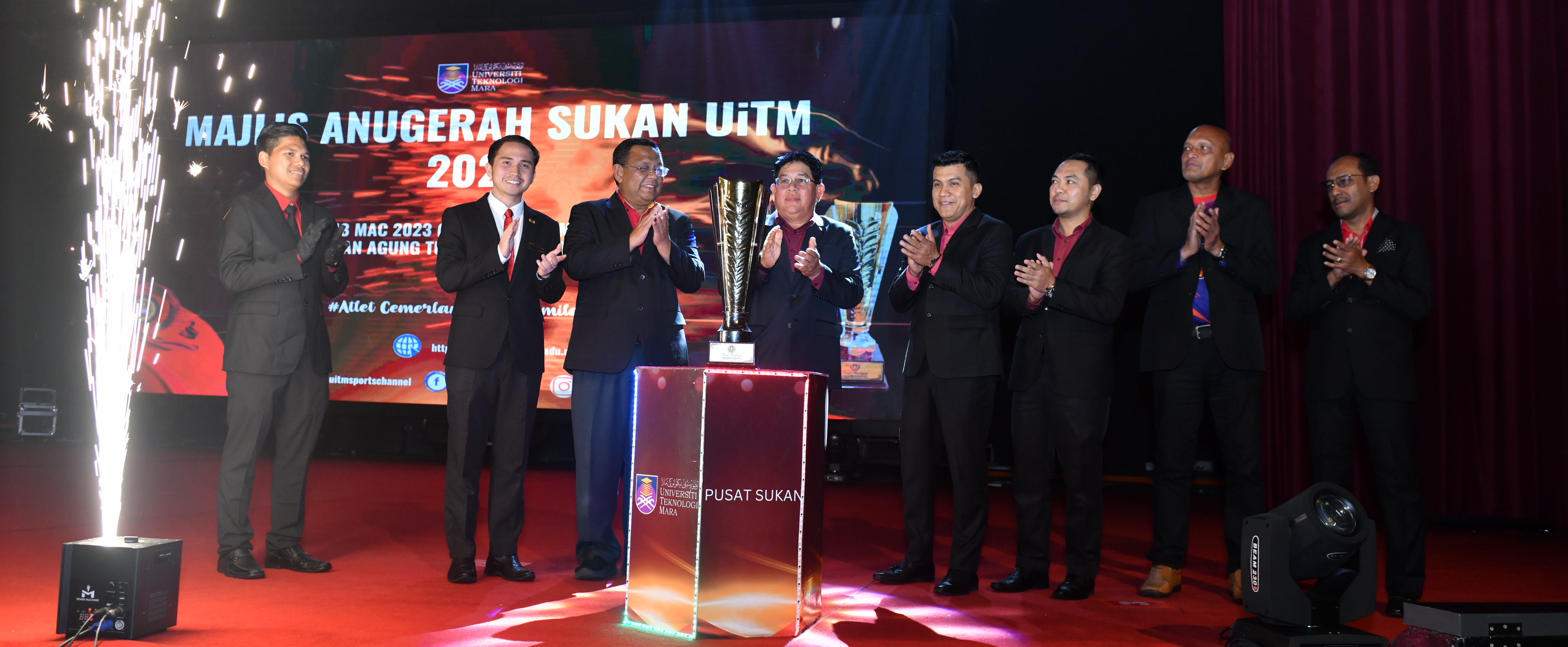 Misi "Thinking Athlete" Bentuk Profesionalisme Atlet IPT