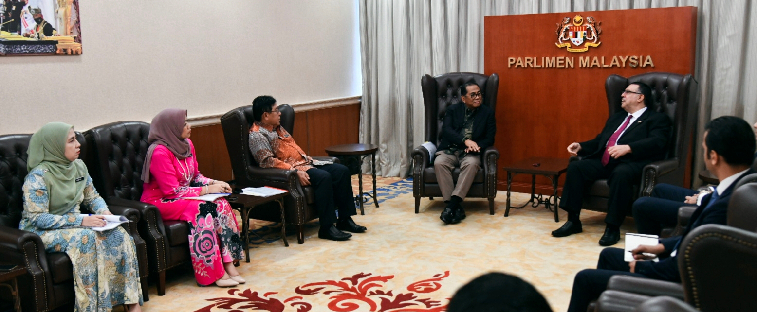 Sektor Pendidikan Tinggi Penting Dalam Hubungan Dua Hala Malaysia-Mesir