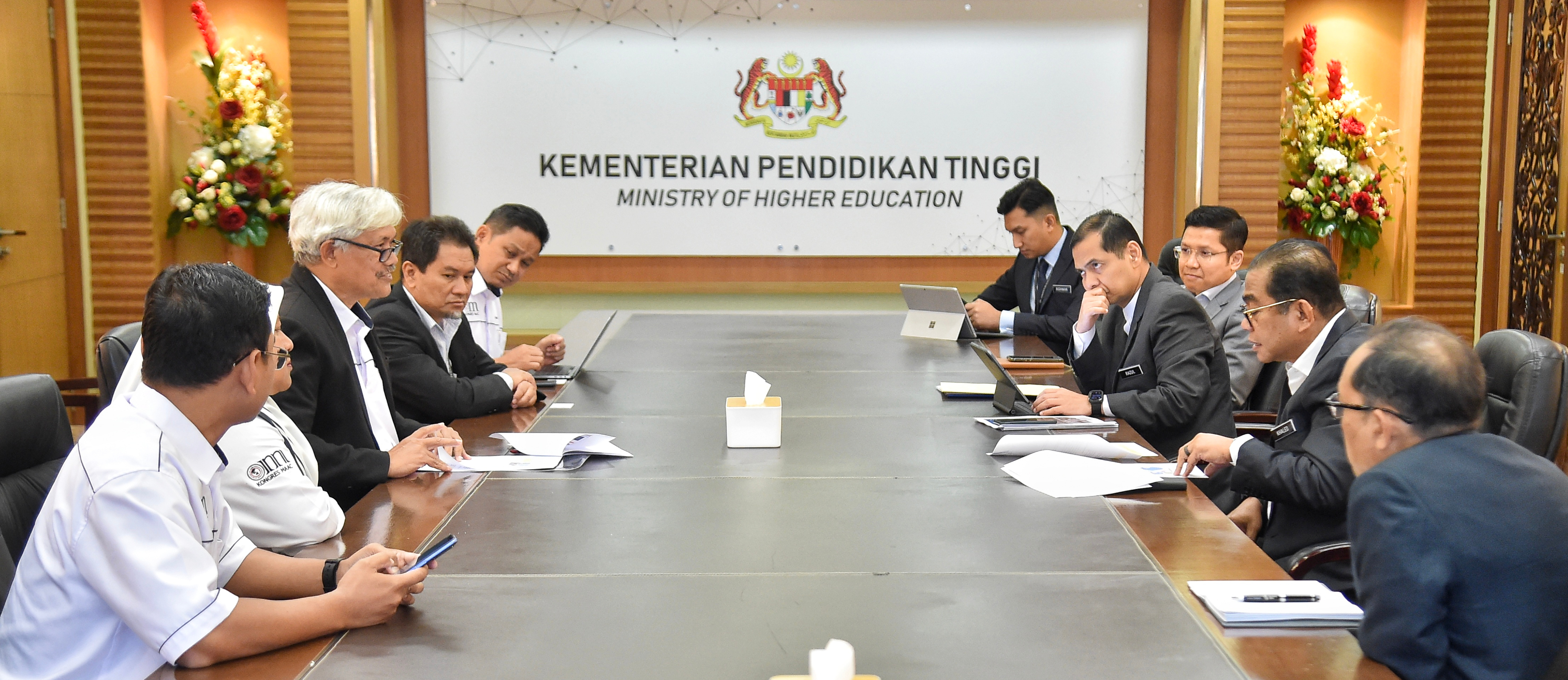 MAAC Diseru Sumbang Kesarjanaan Jayakan Dasar Kerajaan