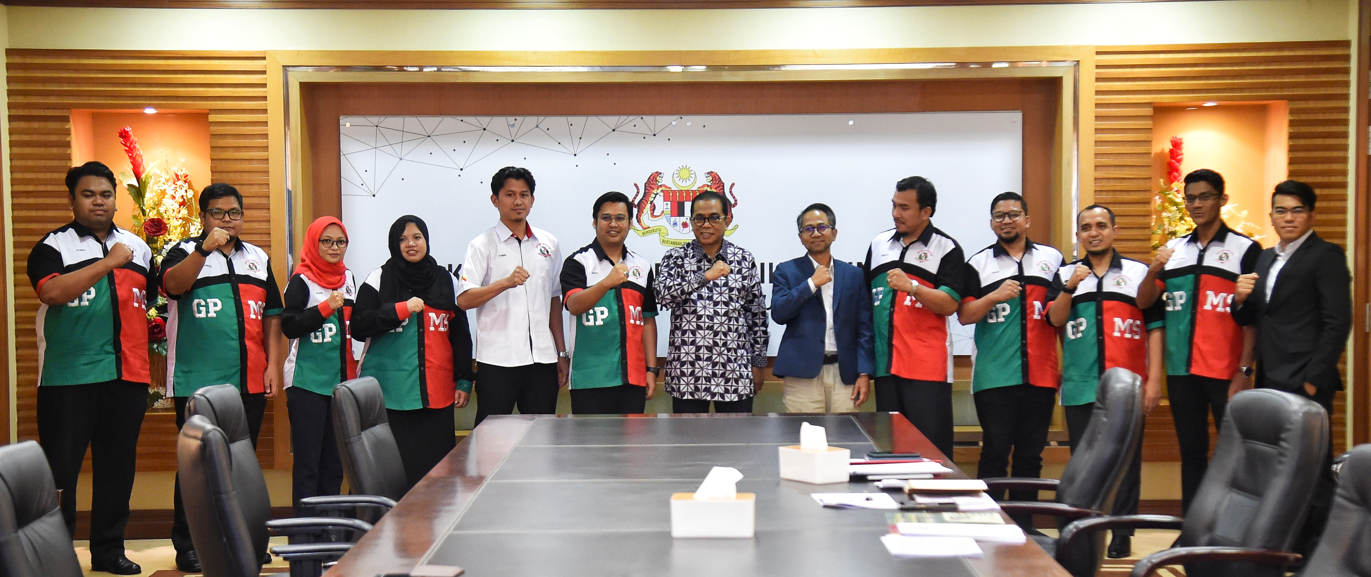 Dinamik Baharu KPT Dan Persatuan Mahasiswa