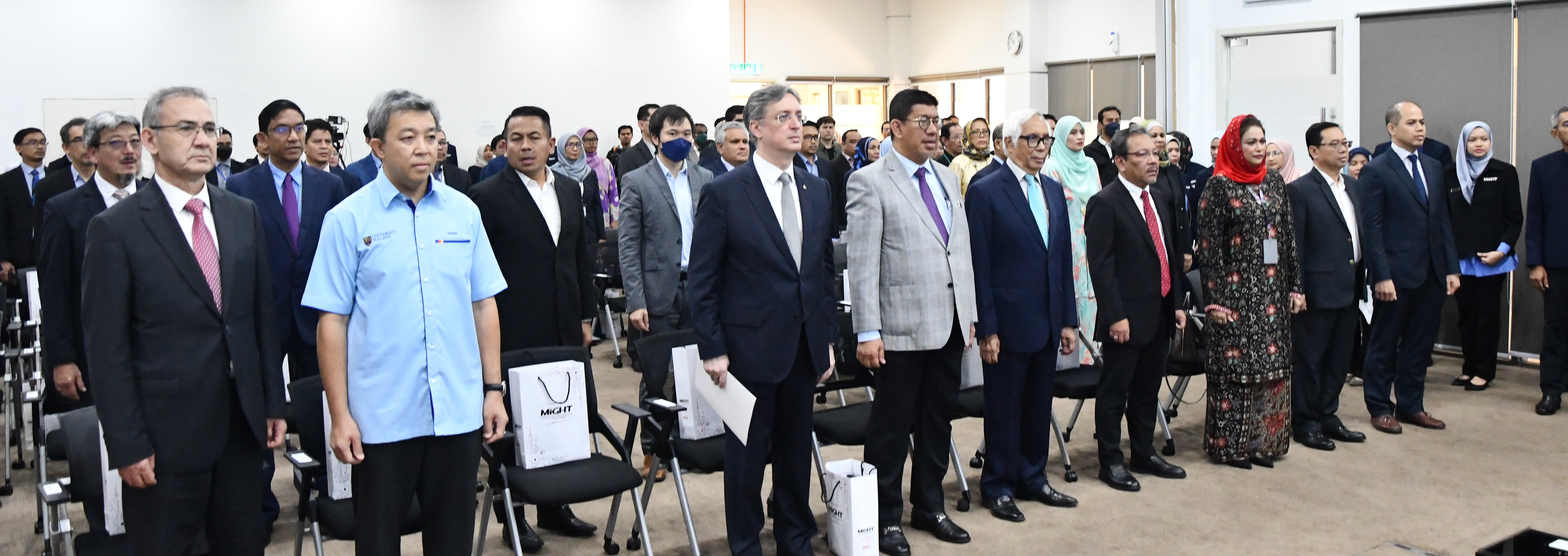 KPT Saksikan Kerjasama Industri Melibatkan 10 Universiti, MIGHT, TUSAS Malaysia & Turkish Aerospace Incorporated