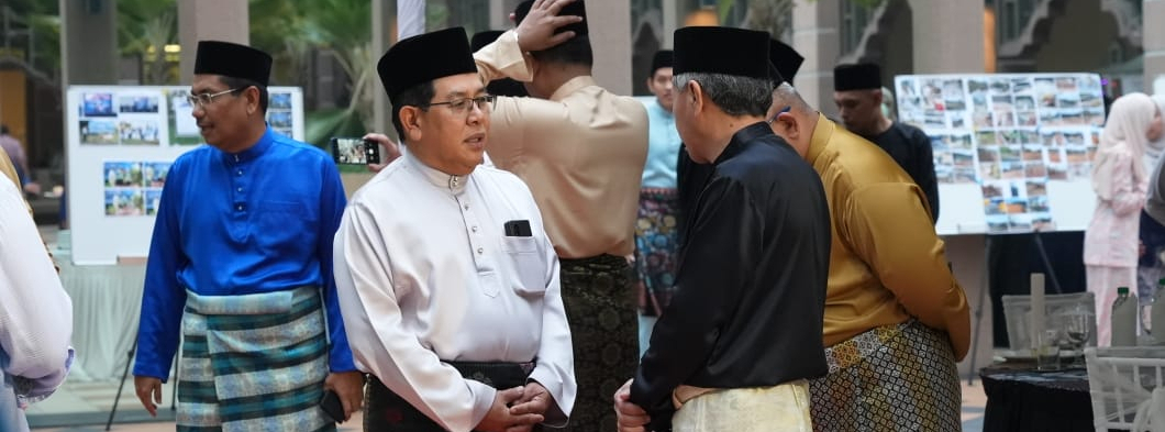 KSU Berbuka Bersama Ahli Persatuan PTD