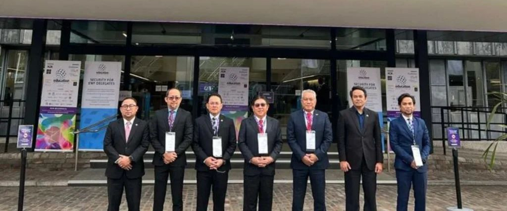 ASEAN-UK Beri Komitmen Perkasa Pembangunan Pendidikan Rantau Asia Tenggara