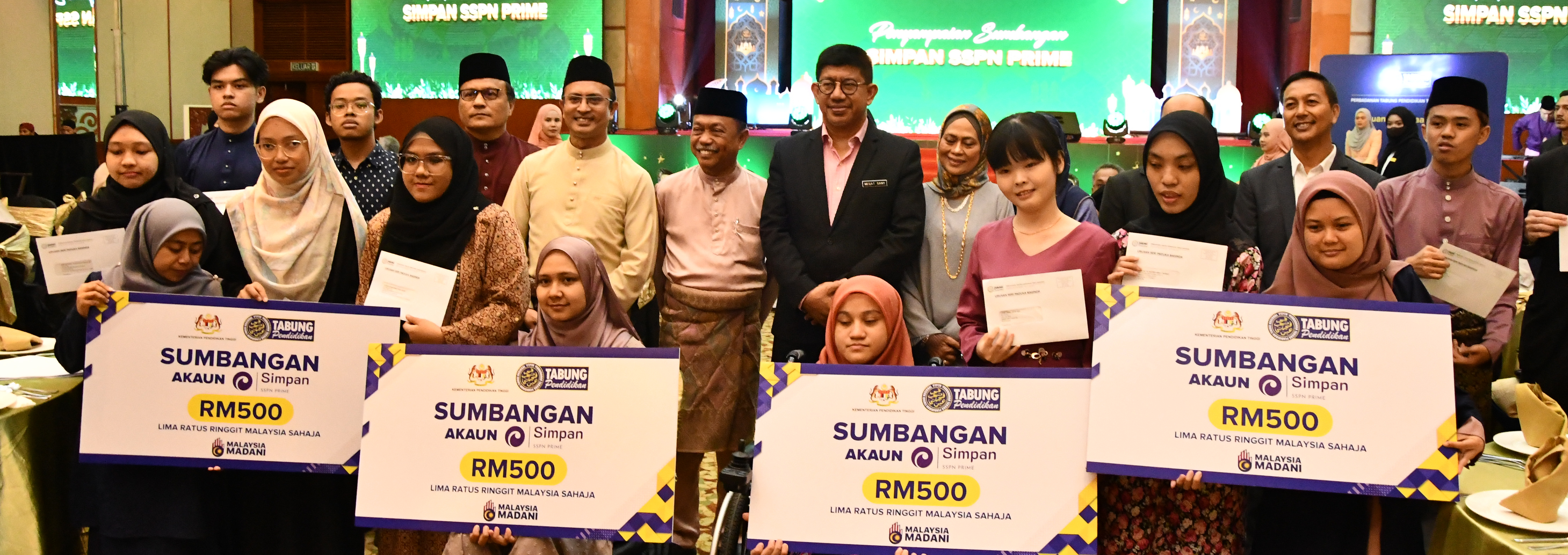 PTPTN Anjur Majlis Mesra Bersama Pelanggan 2023