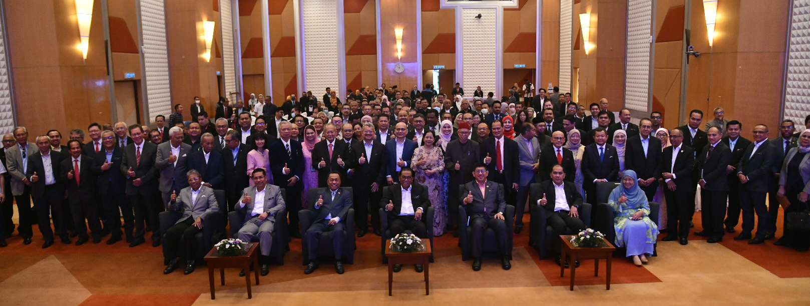 SofBoD Perkukuh Jaringan Kerjasama Strategik Dan Memperkasakan Kepimpinan LPU Mengenai Tadbir Urus Universiti Awam